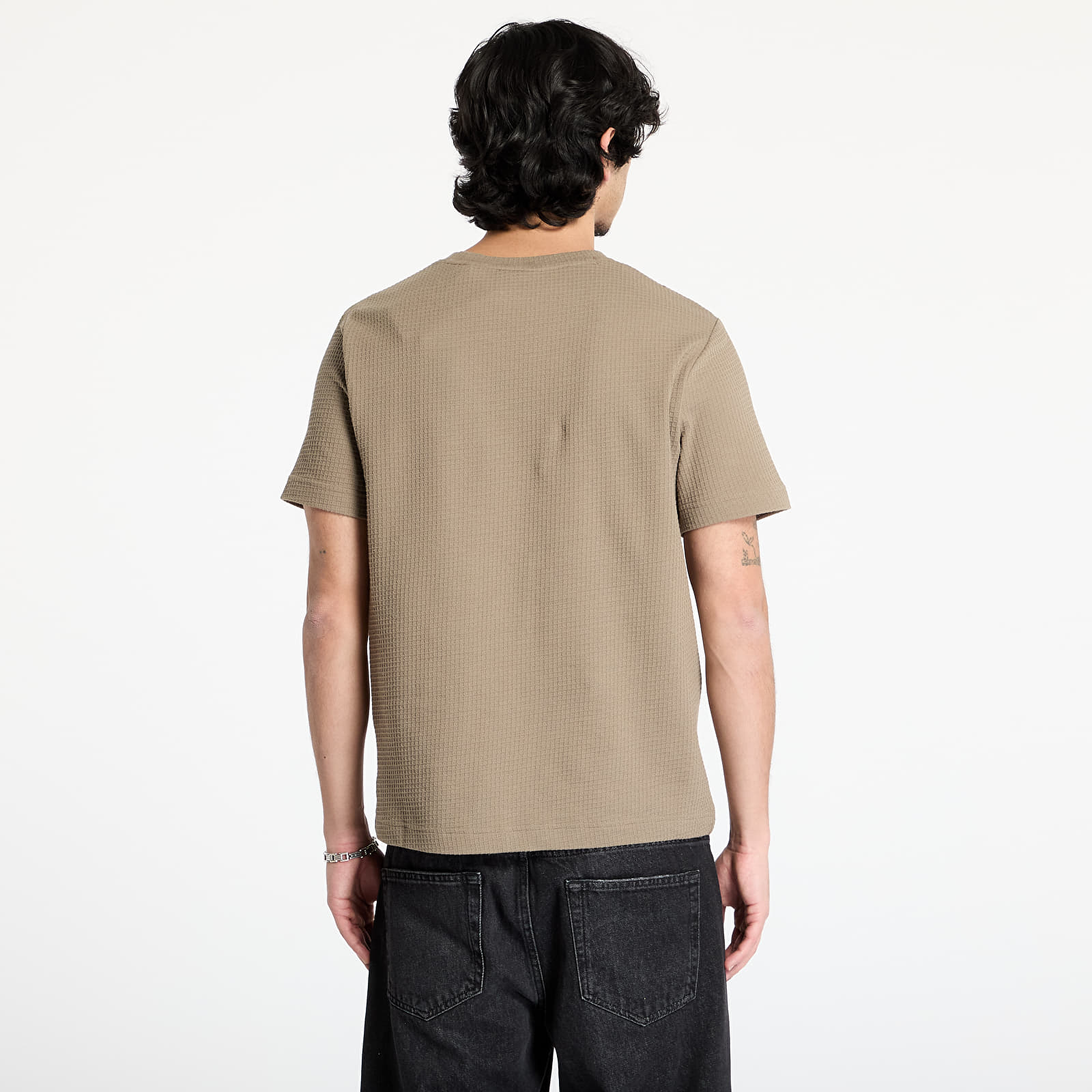 Moške majice Hugo Boss Austin T-Shirt Olive