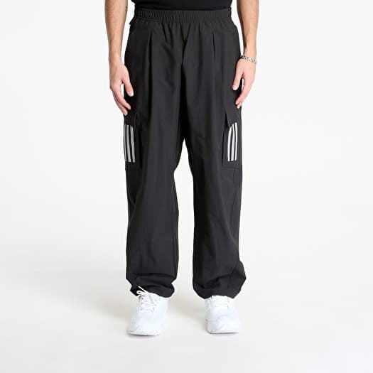 adidas x Mercedes Amg Petronas Formula One Team Mechanics Pant Black/ Black/ Reflective Silver
