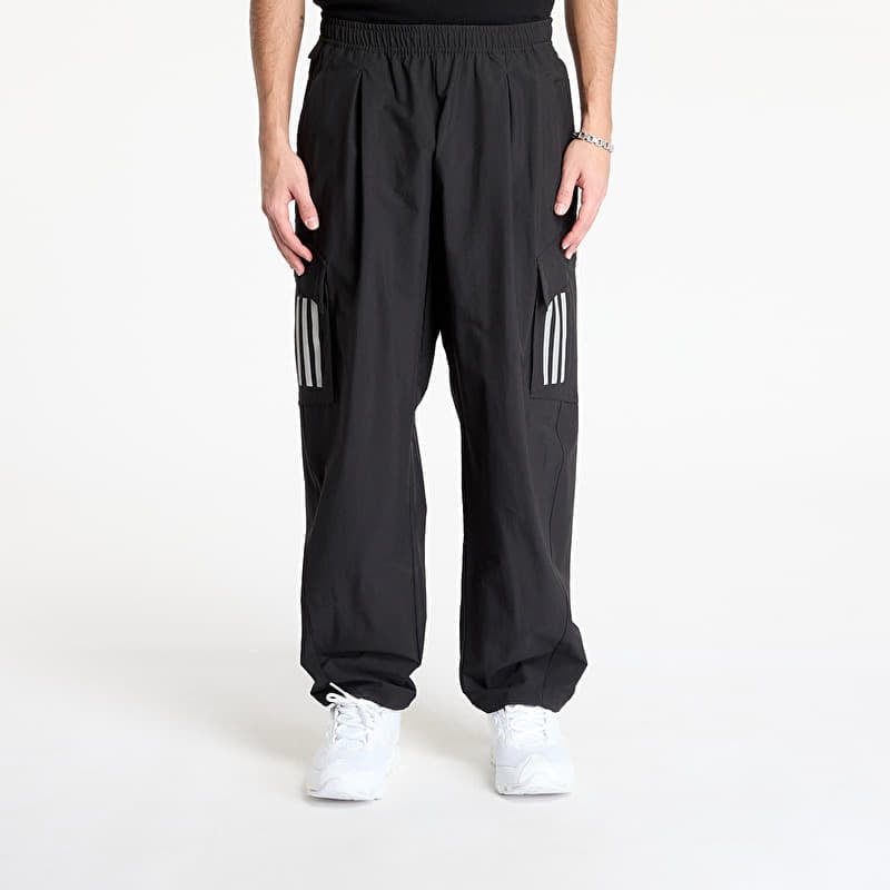 adidas x Mercedes Amg Petronas Formula One Team Mechanics Pant Black/ Black/ Reflective Silver