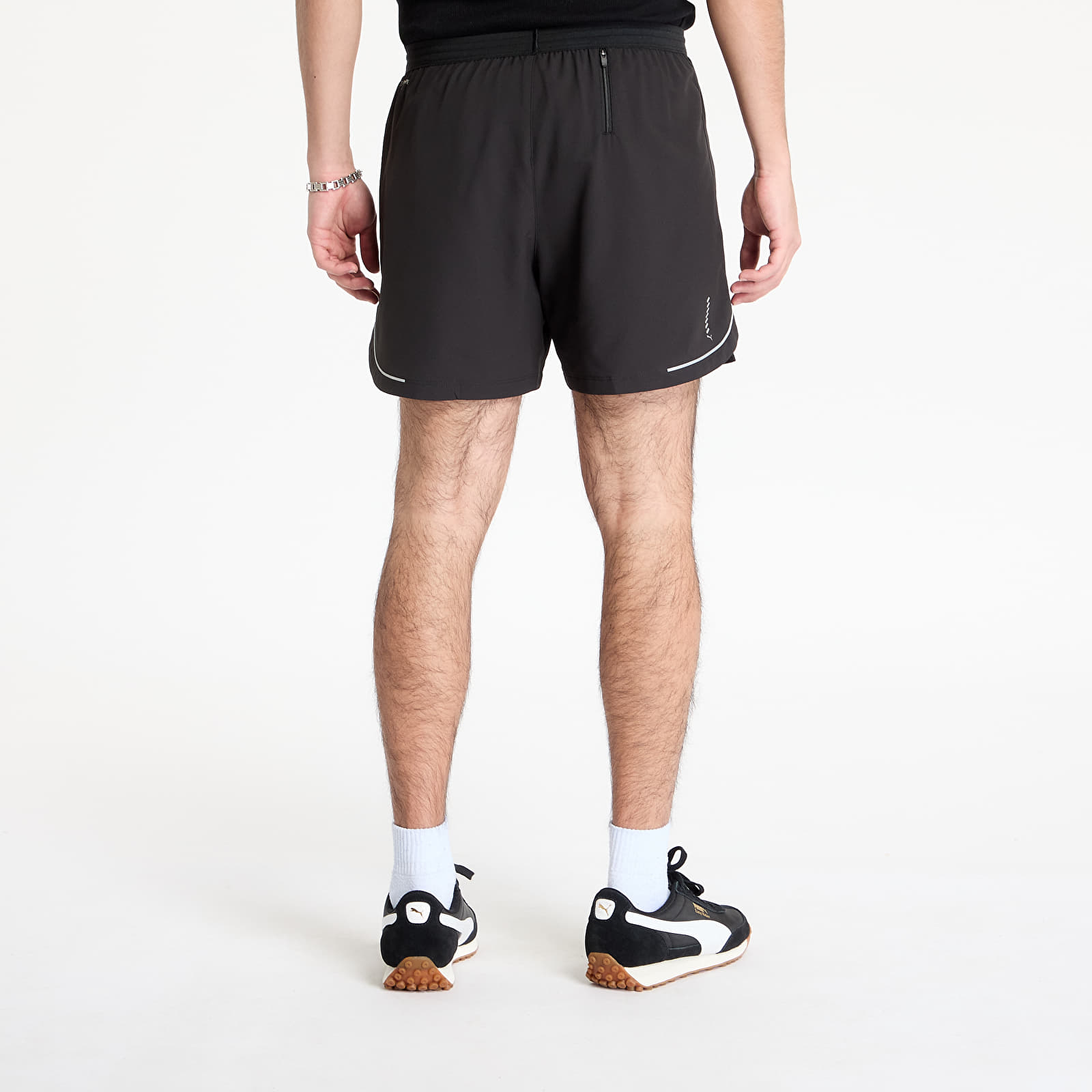 Men's shorts Puma M Run Ultraweave 5 Short PUMA Black