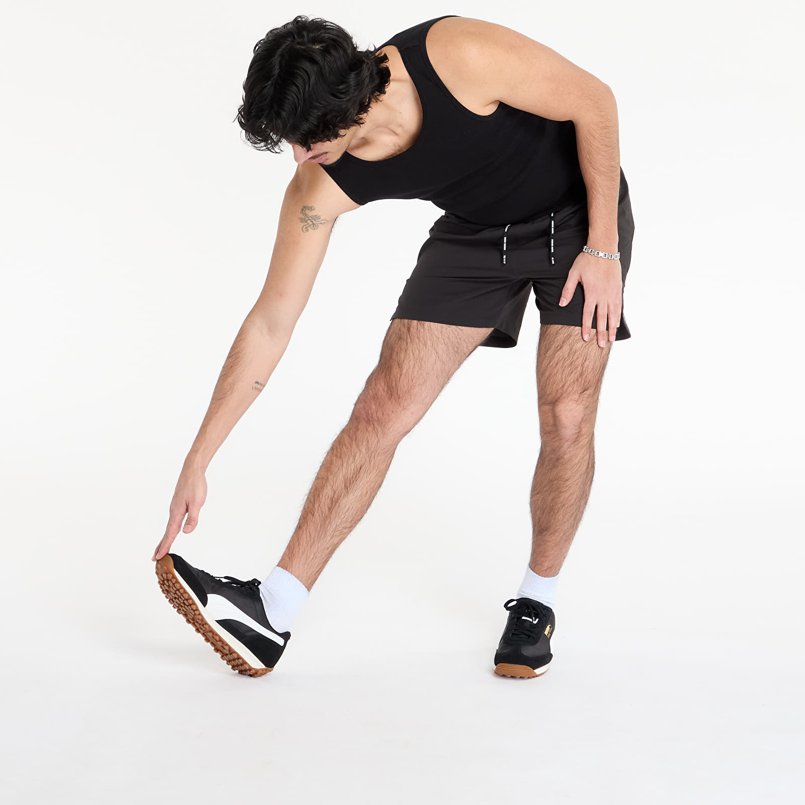 Men's shorts Puma M Run Ultraweave 5 Short PUMA Black