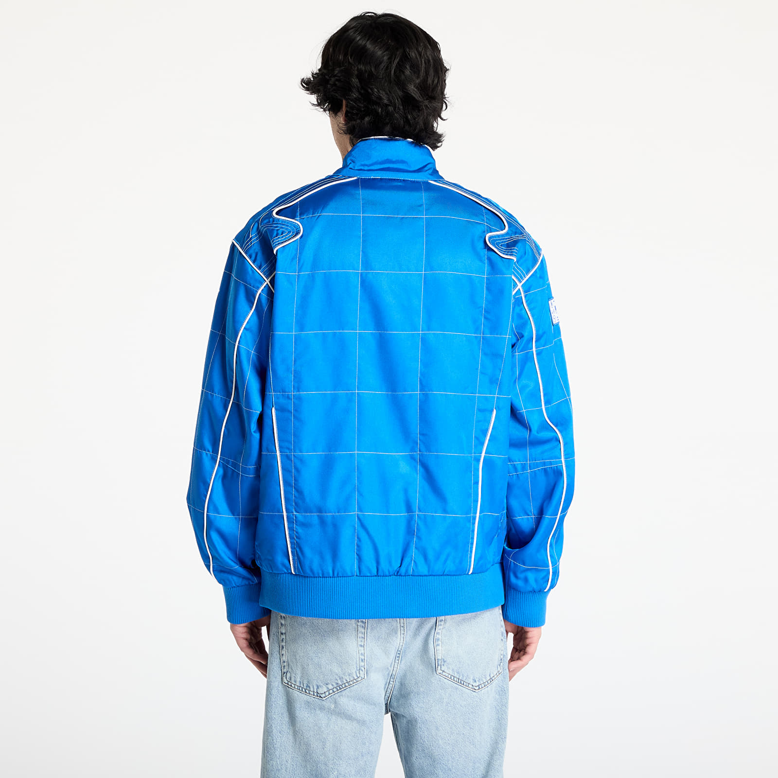 Muške vjetrovke Puma Archive Seasonal Relaxed Racer Jacket PUMA Team Royal