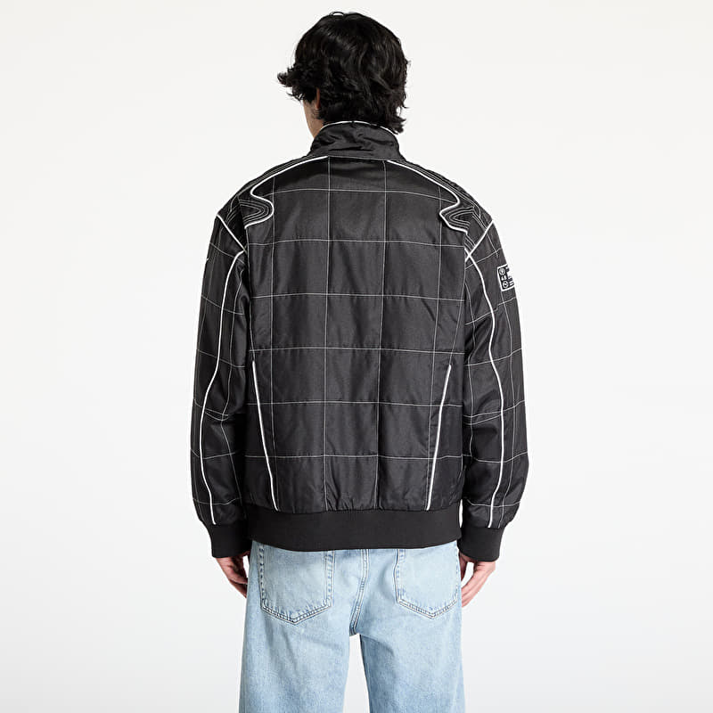 Puma Archive Seasonal Relaxed Racer Jacket PUMA Black | Queens