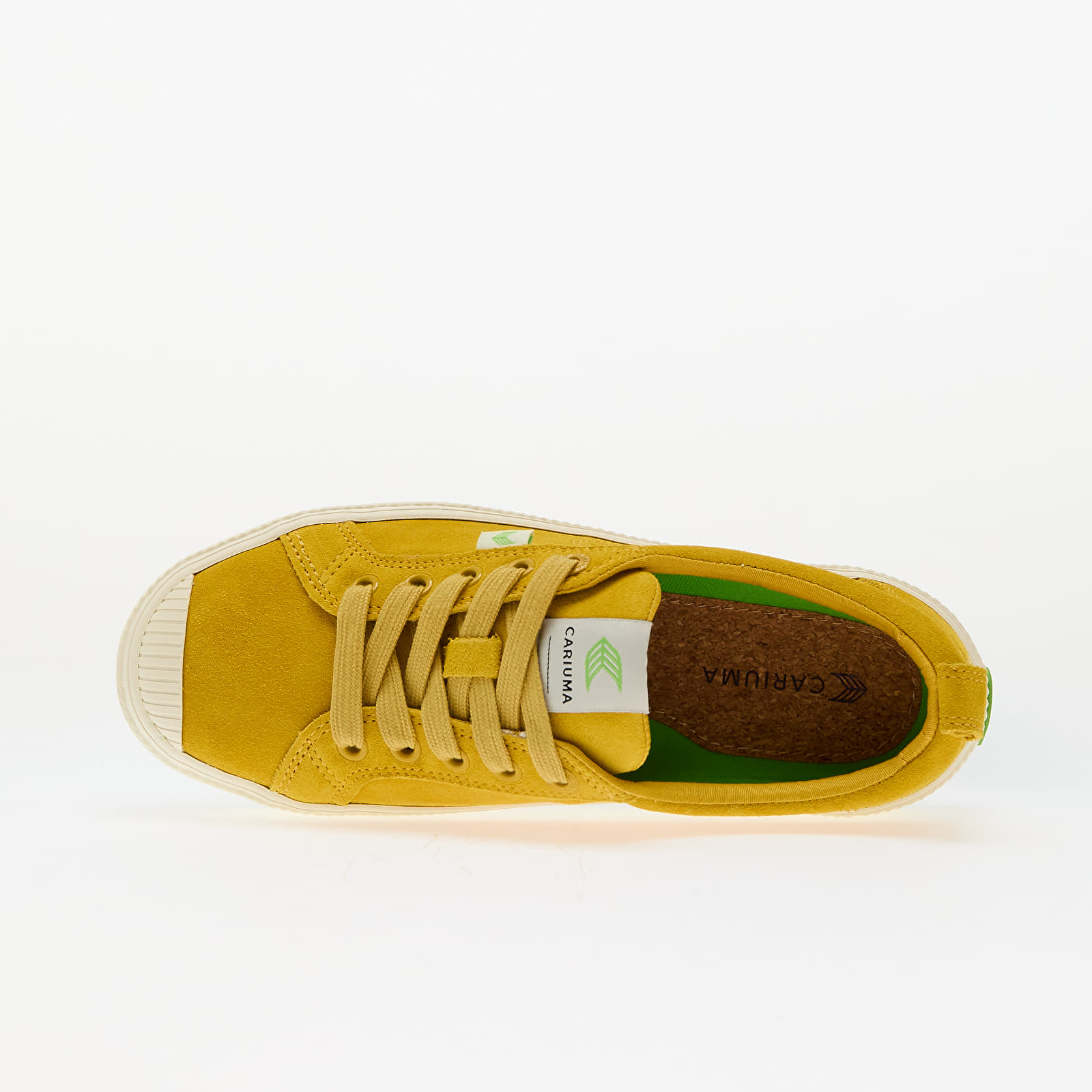 Naiste tossud ja kingad Cariuma W Oca Low Lemon Curry