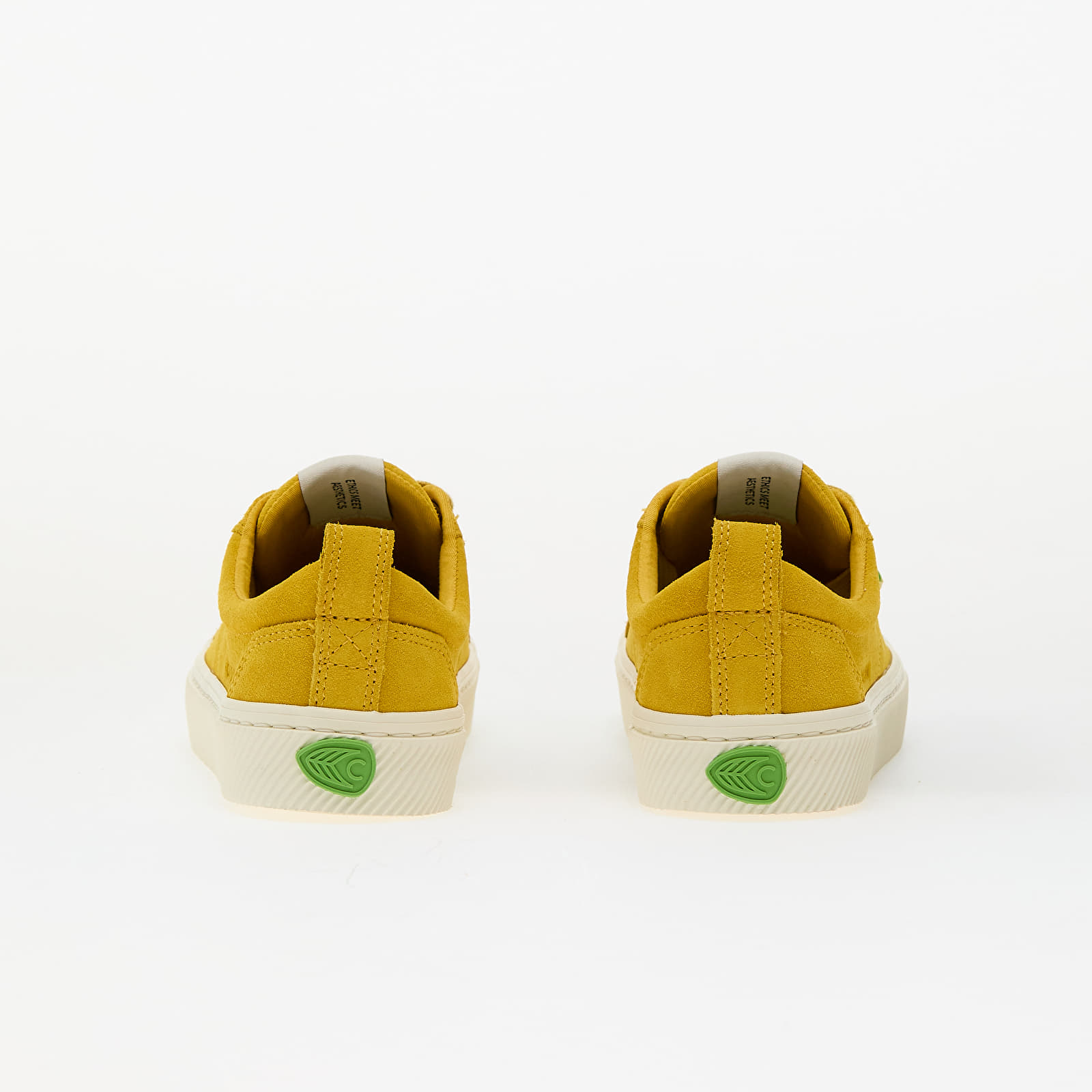 Naiste tossud ja kingad Cariuma W Oca Low Lemon Curry