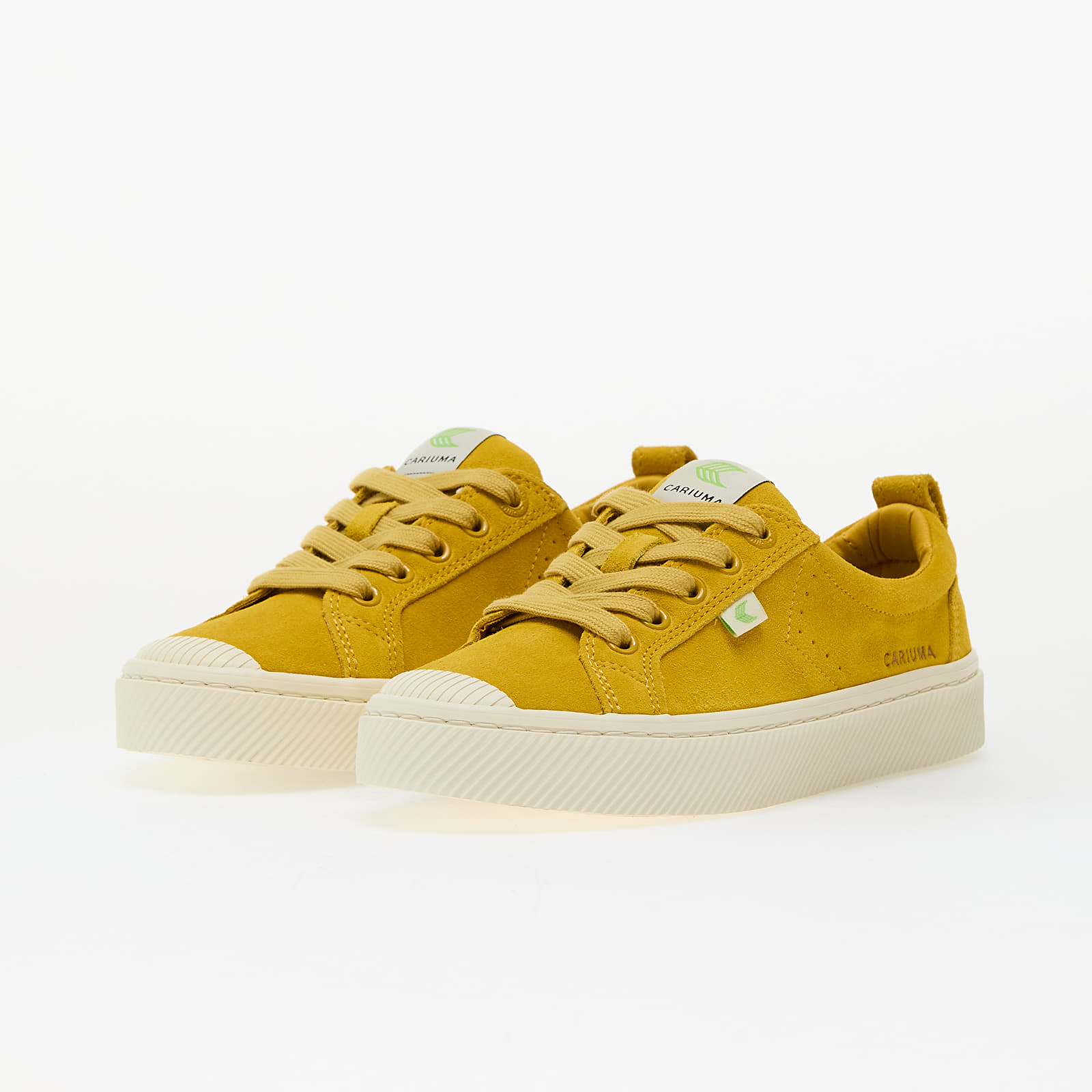 Naiste tossud ja kingad Cariuma W Oca Low Lemon Curry