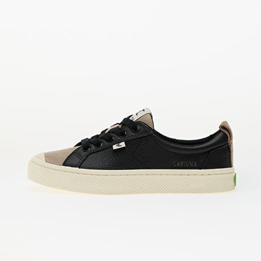 Cariuma W Oca Low Black/ Cloud Grey