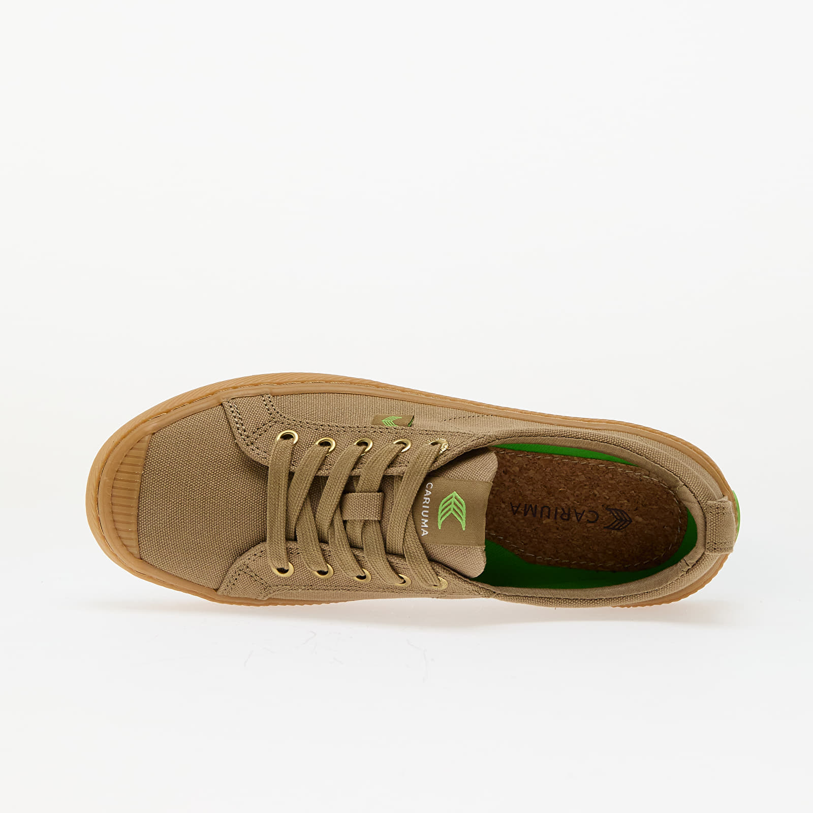 Zapatillas mujer Cariuma W Oca Low Gum Burnt Sand
