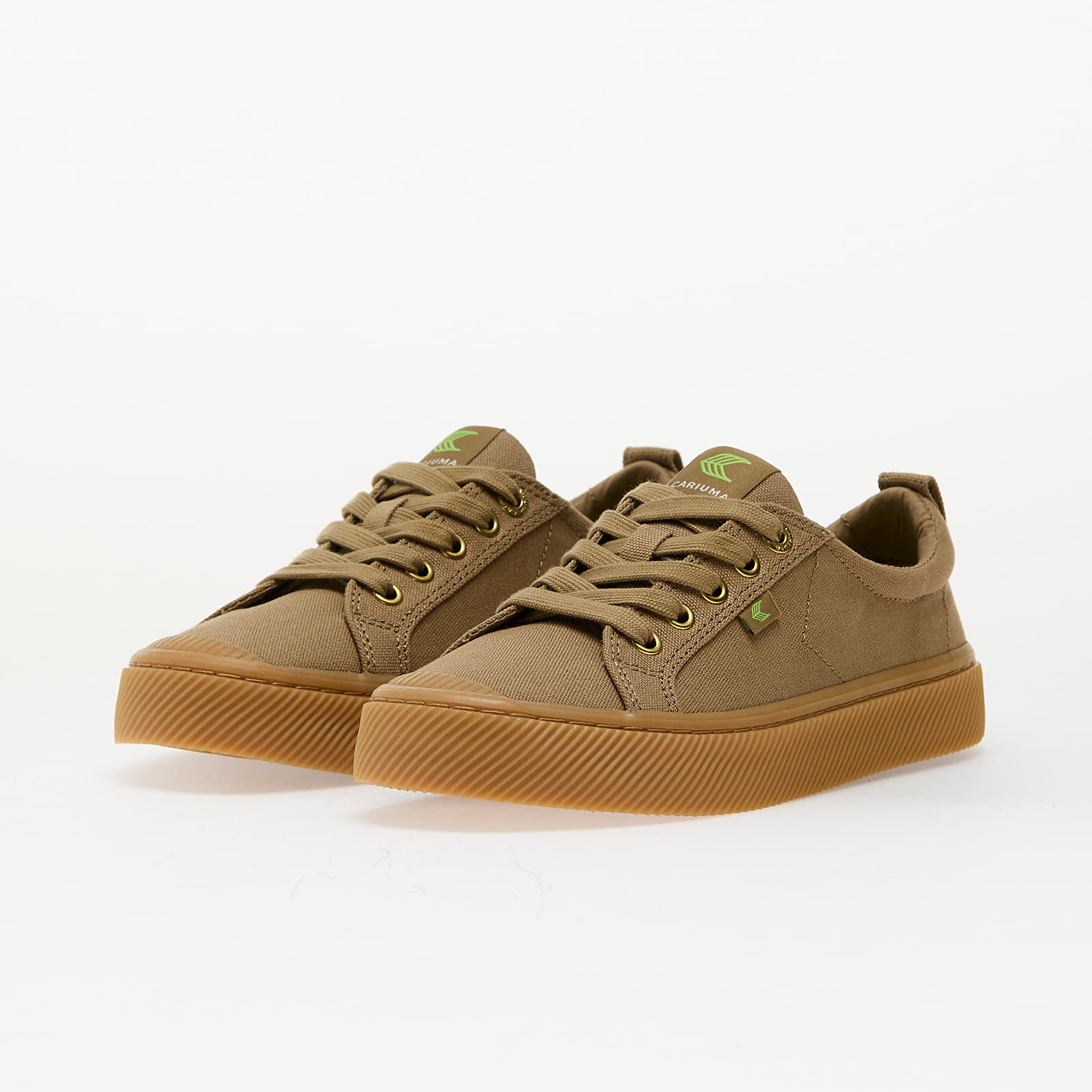 Zapatillas mujer Cariuma W Oca Low Gum Burnt Sand