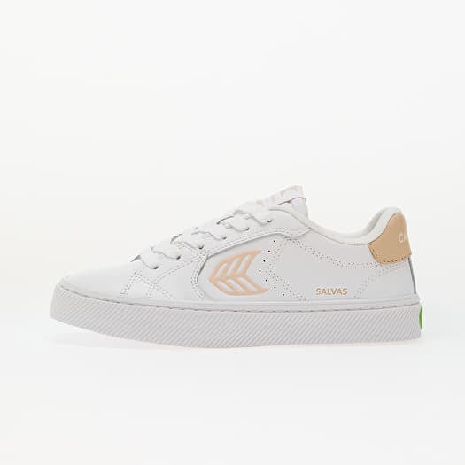 Cariuma W Salvas White/ Shifting Sand