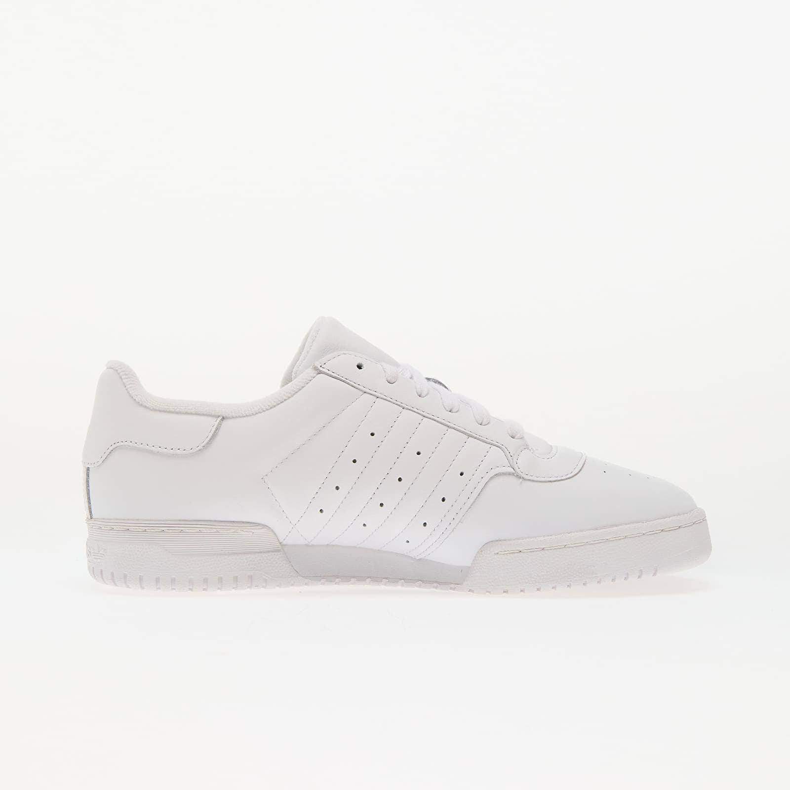 Men's sneakers and shoes adidas Powerphase Ftw White/ Dark Blue/ Preloved Ruby