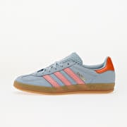 adidas Gazelle Indoor W Wonder Blue/ Solar Orange/ Gum