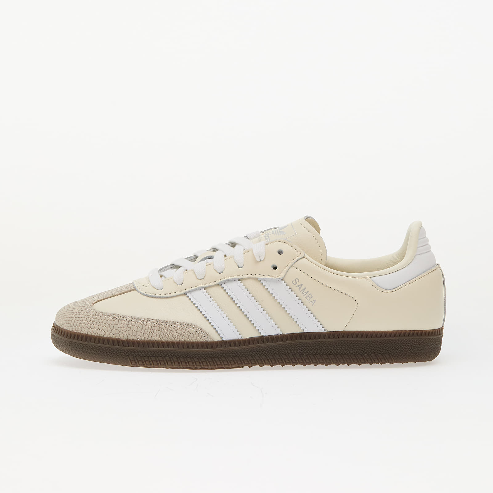 Sneakers adidas Samba Og W Off White/ Ftw White/ Wonder Aluminium EUR 39 1/3