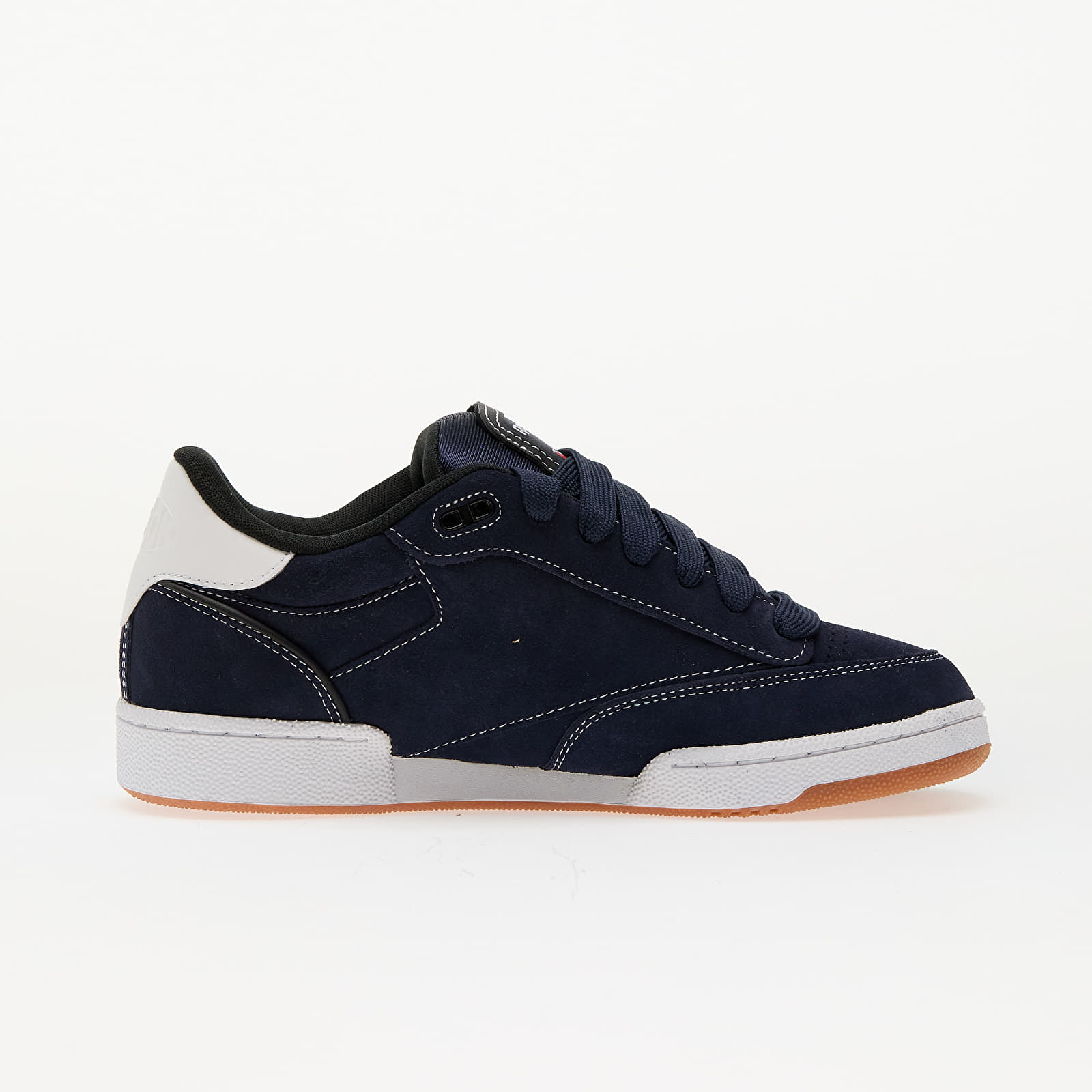 Men's sneakers and shoes Reebok Club C Bulc Cln Vectornavy/ Black/ White
