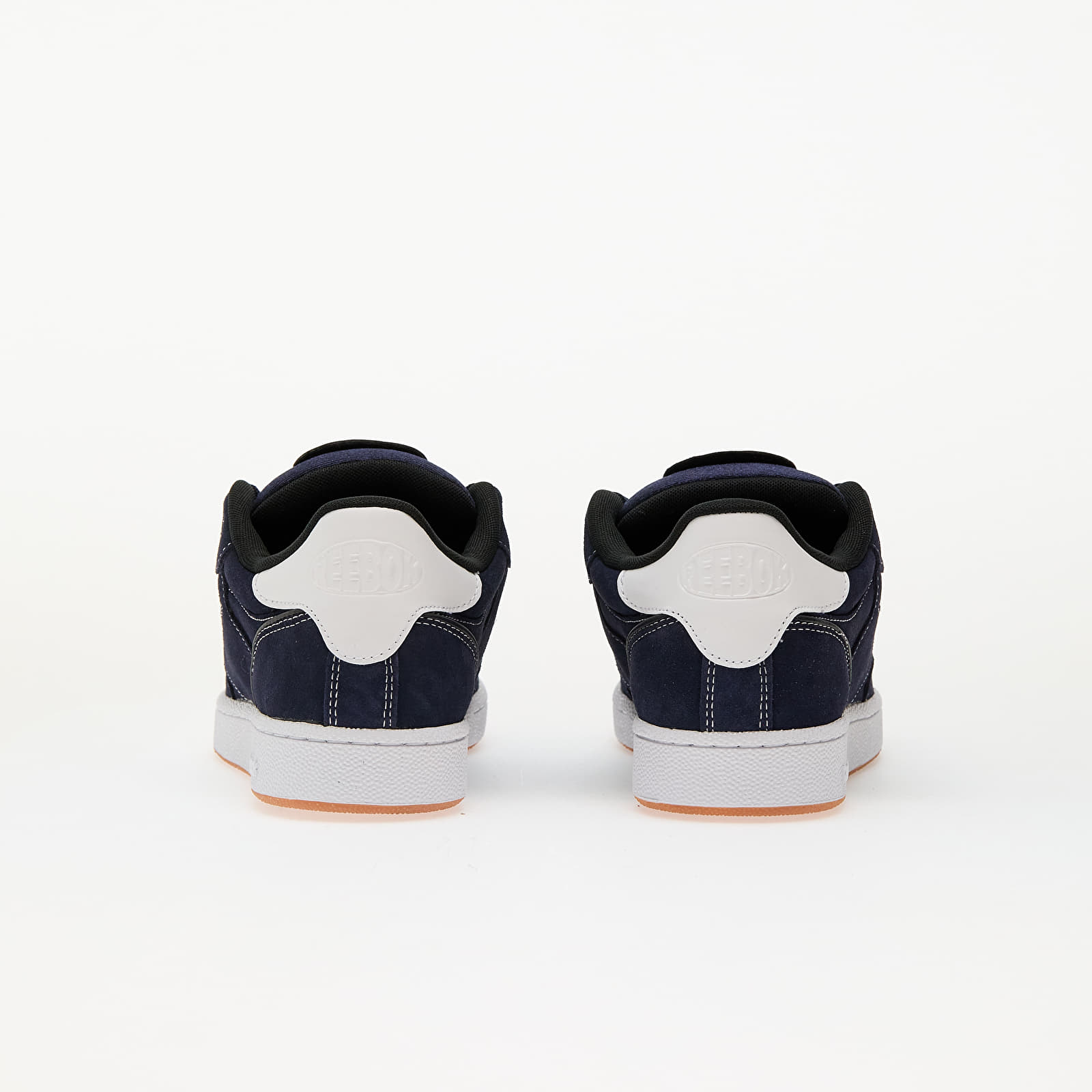 Men's sneakers and shoes Reebok Club C Bulc Cln Vectornavy/ Black/ White