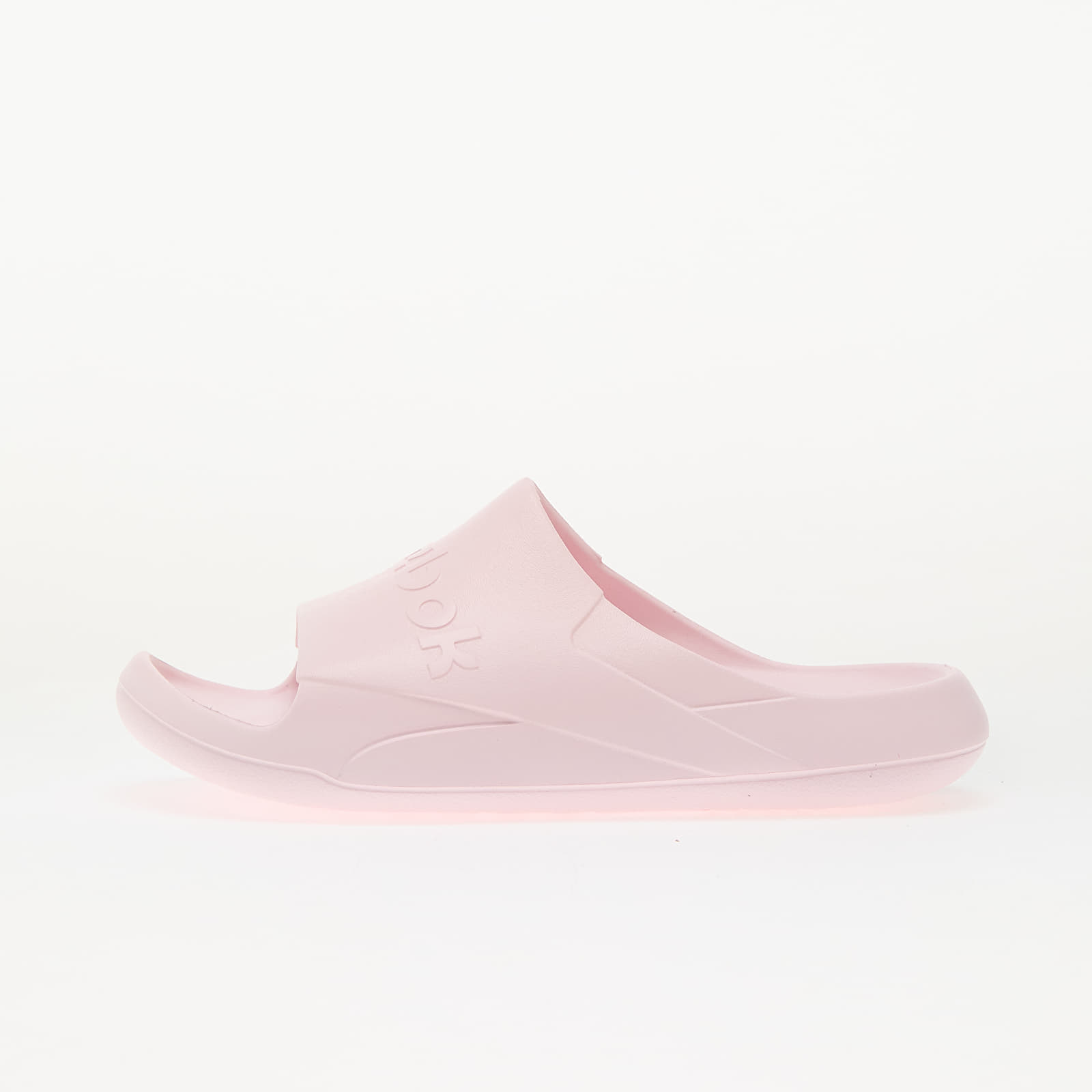 Adidași și pantofi pentru bărbați Reebok Clean Slide Pink