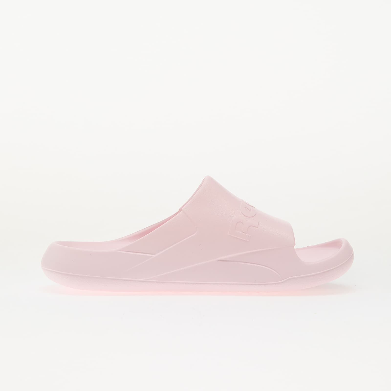 Adidași și pantofi pentru bărbați Reebok Clean Slide Pink