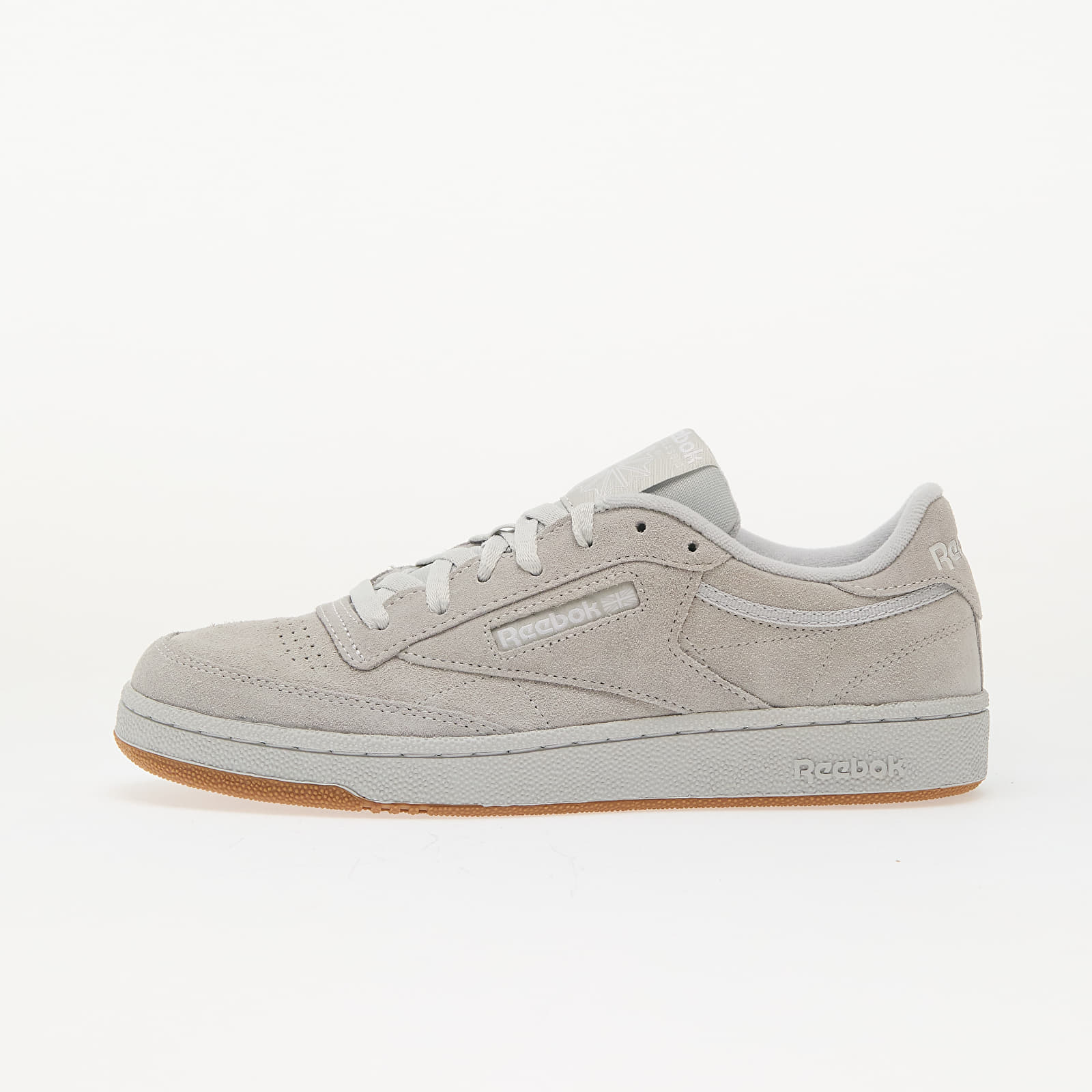 Мужская обувь Reebok Club C 85 Pugry2/ Ftwwht/ Rbkle3