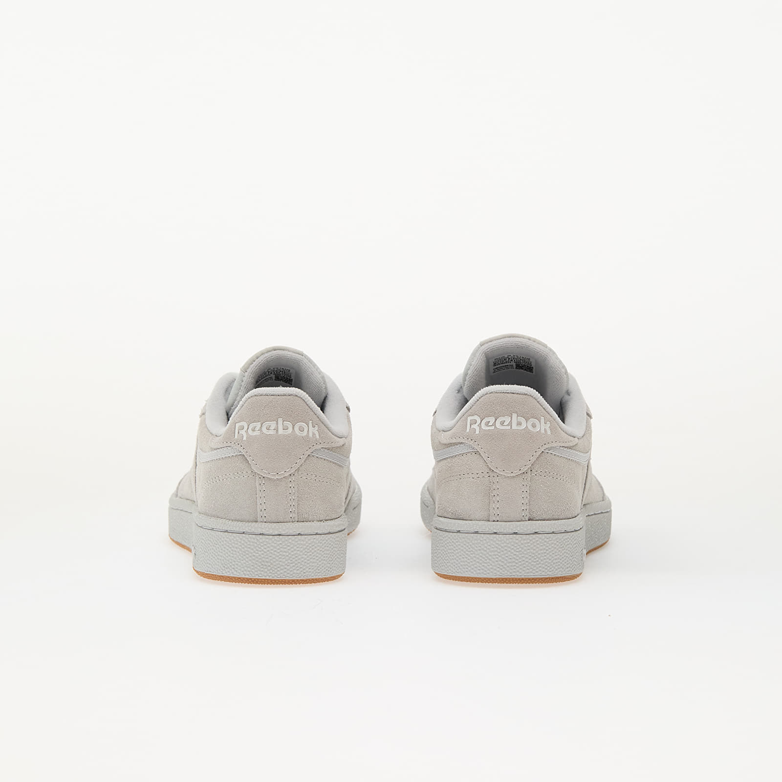 Мужская обувь Reebok Club C 85 Pugry2/ Ftwwht/ Rbkle3