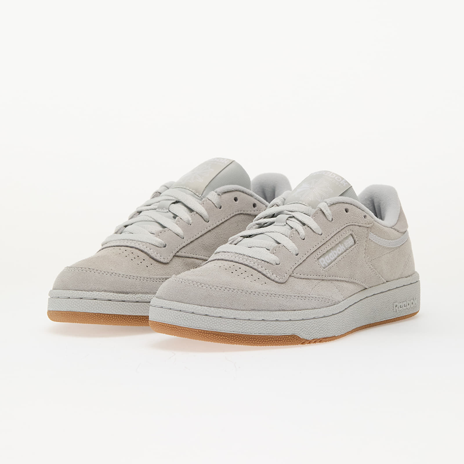 Мужская обувь Reebok Club C 85 Pugry2/ Ftwwht/ Rbkle3