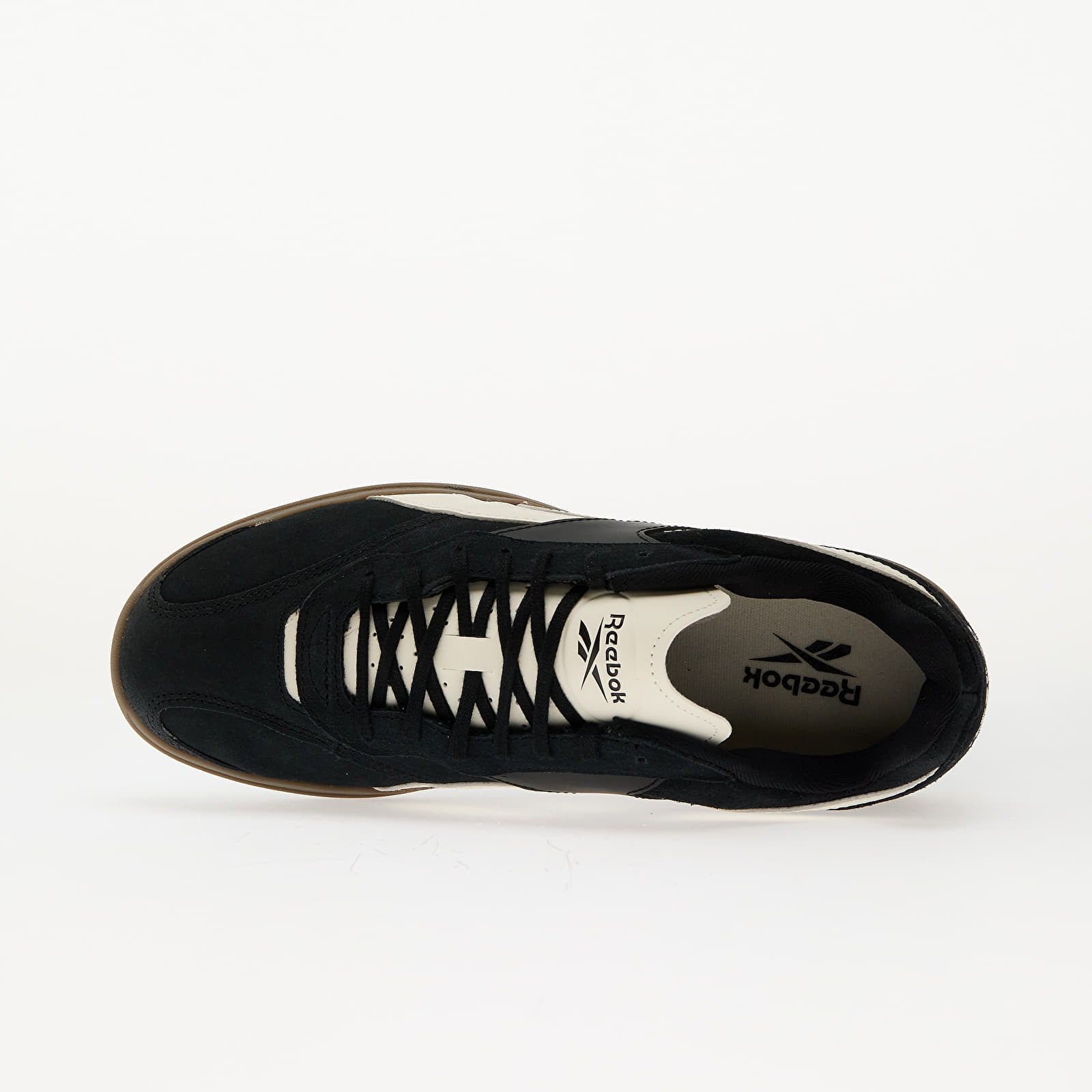 Sneakers och skor för män Reebok Hammer Street Black/ Chalk/ Gum