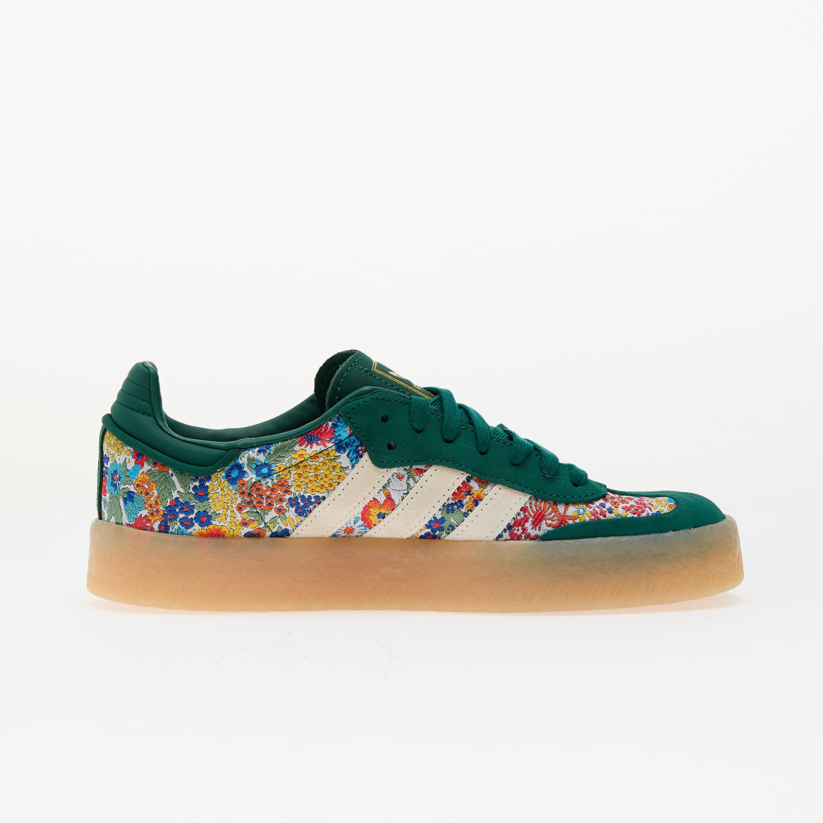 Sneakers adidas x Liberty London Sambae W Clear Sky/ Ftw White/ Gum EUR 36