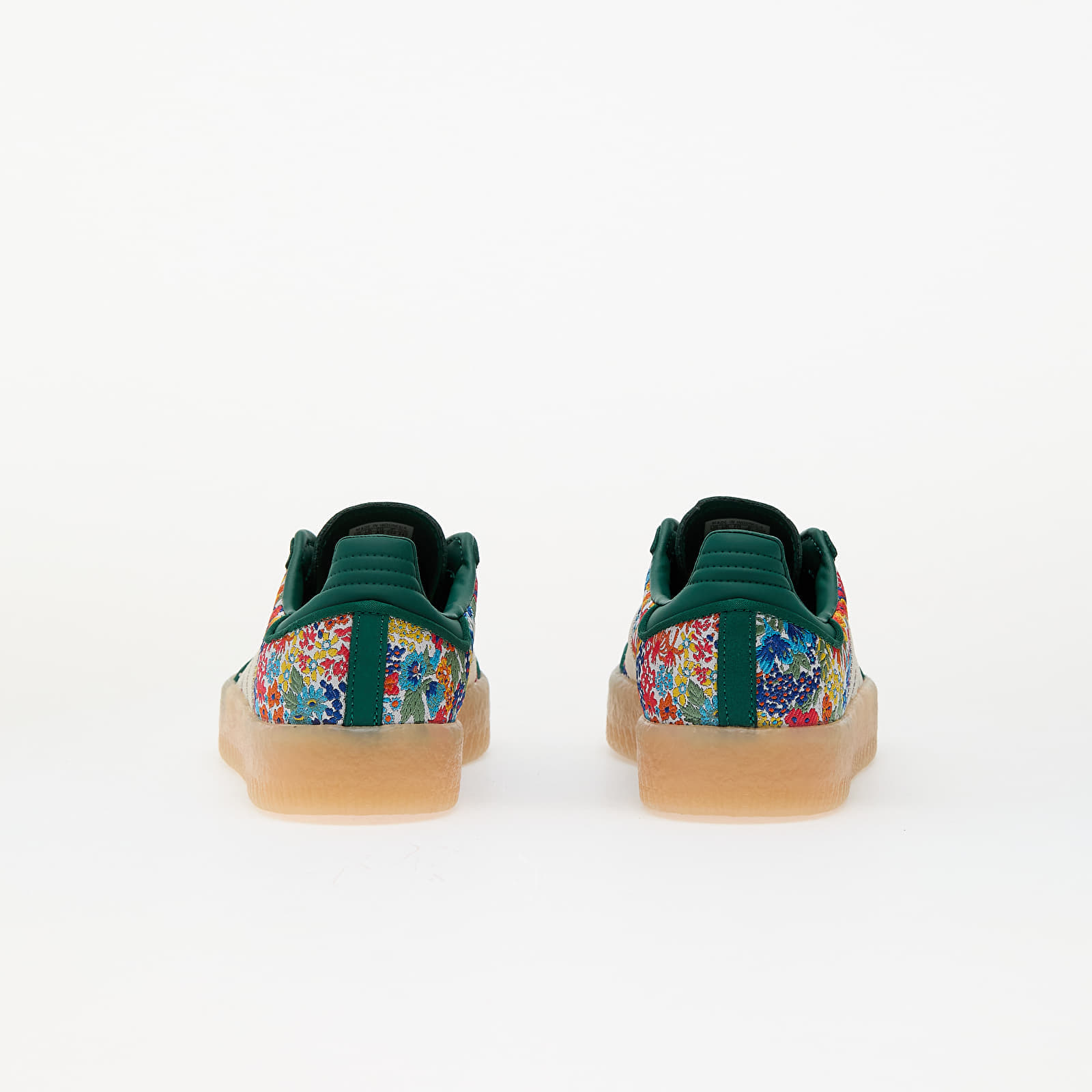 Sneakers adidas x Liberty London Sambae W Clear Sky/ Ftw White/ Gum EUR 36