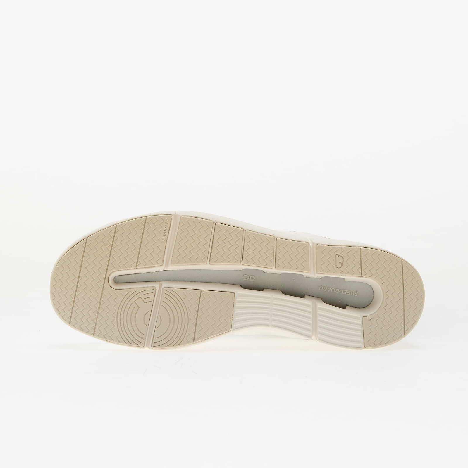 Men's sneakers and shoes On M The Roger Advantage White/ Sand