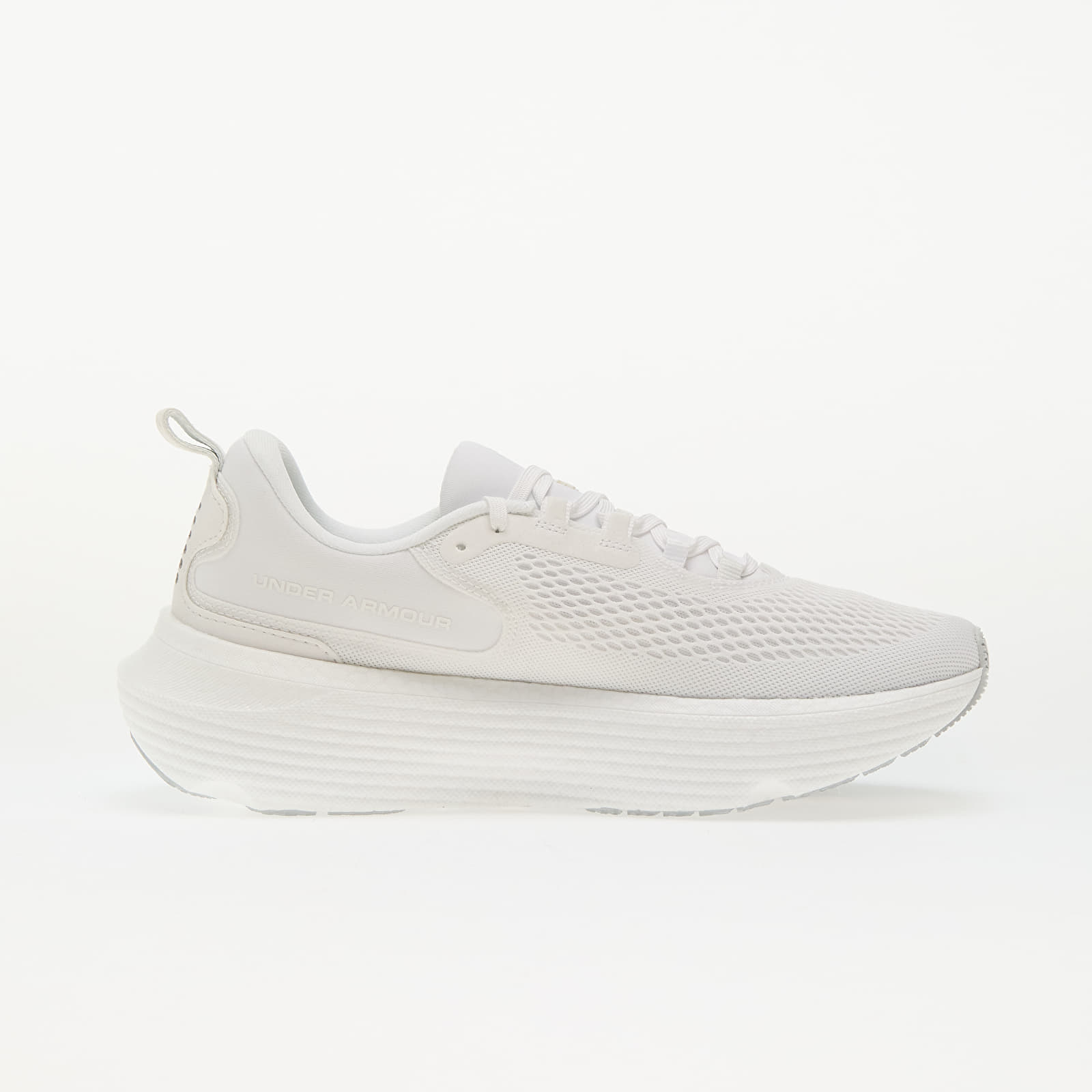 Herenschoenen Under Armour Infinite Elite 2 White