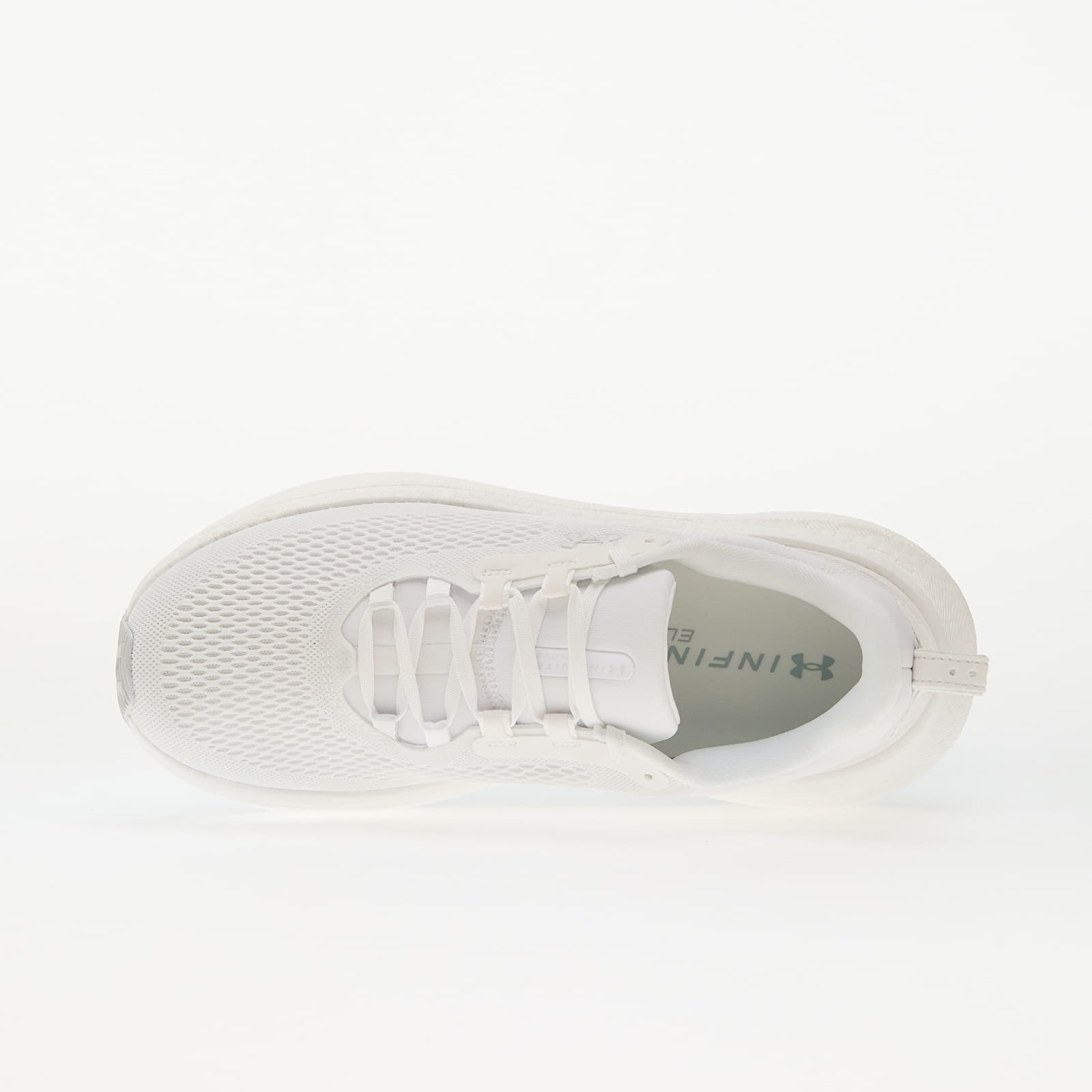 Herenschoenen Under Armour Infinite Elite 2 White
