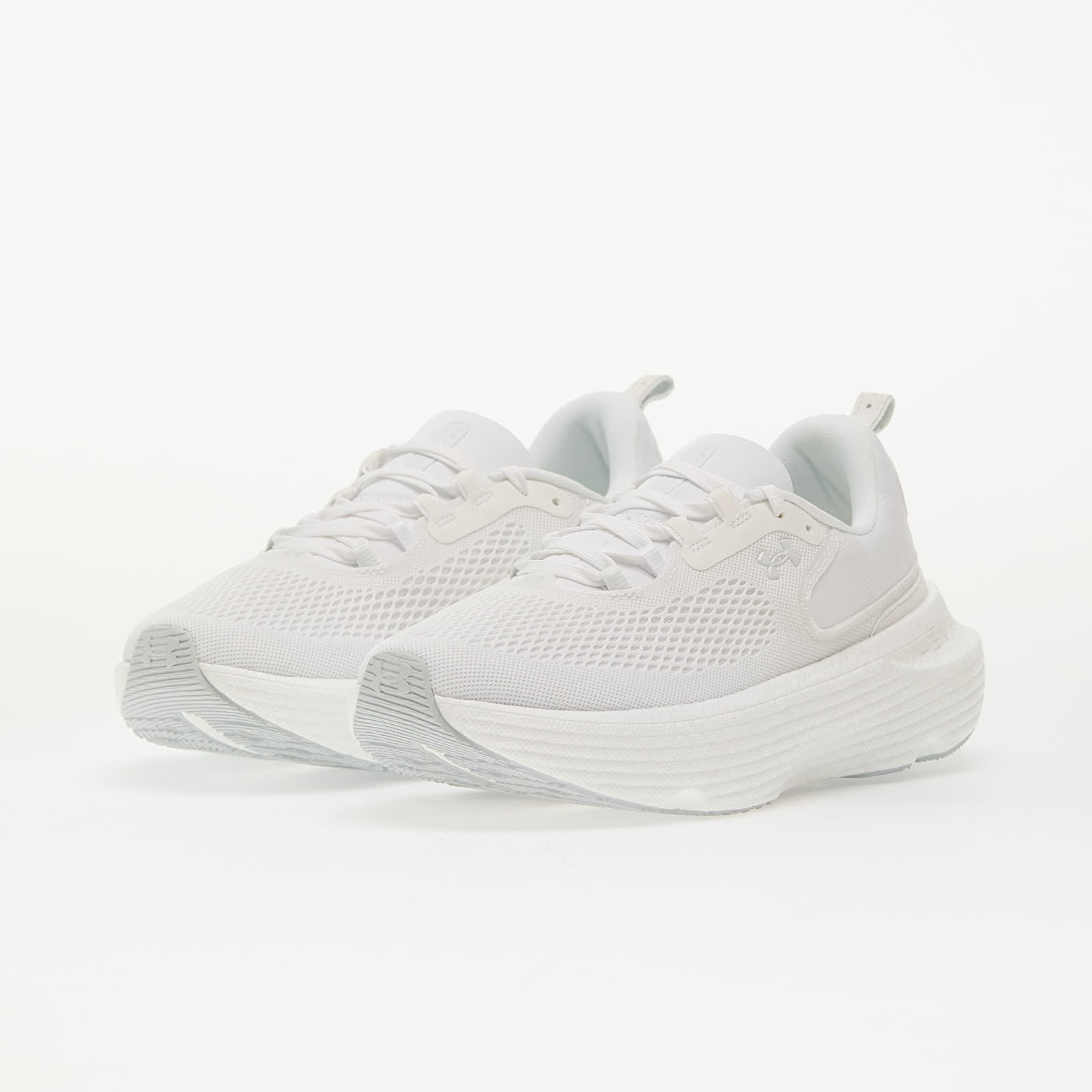 Herenschoenen Under Armour Infinite Elite 2 White