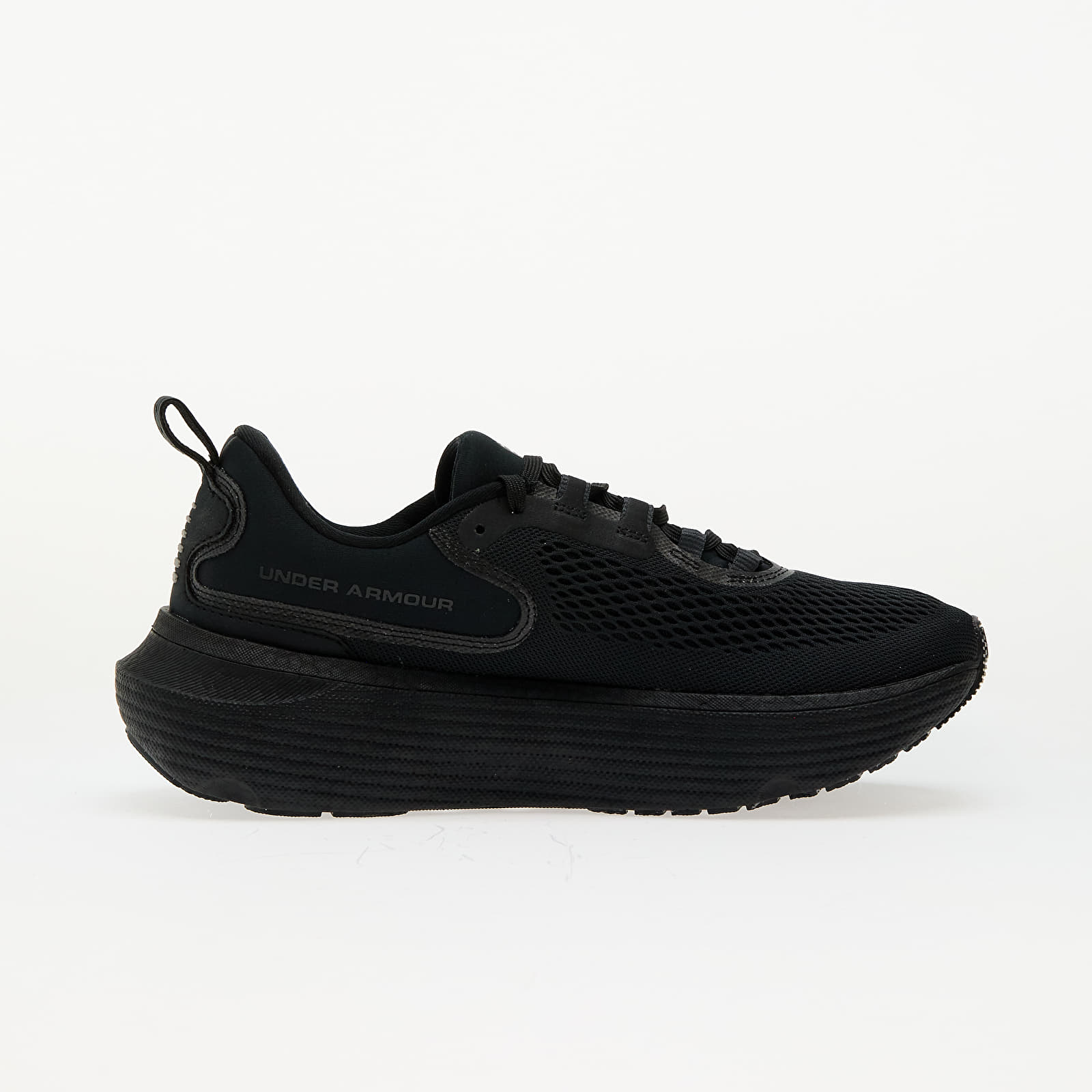 Sneakers og sko til mænd Under Armour Infinite Elite 2 Black