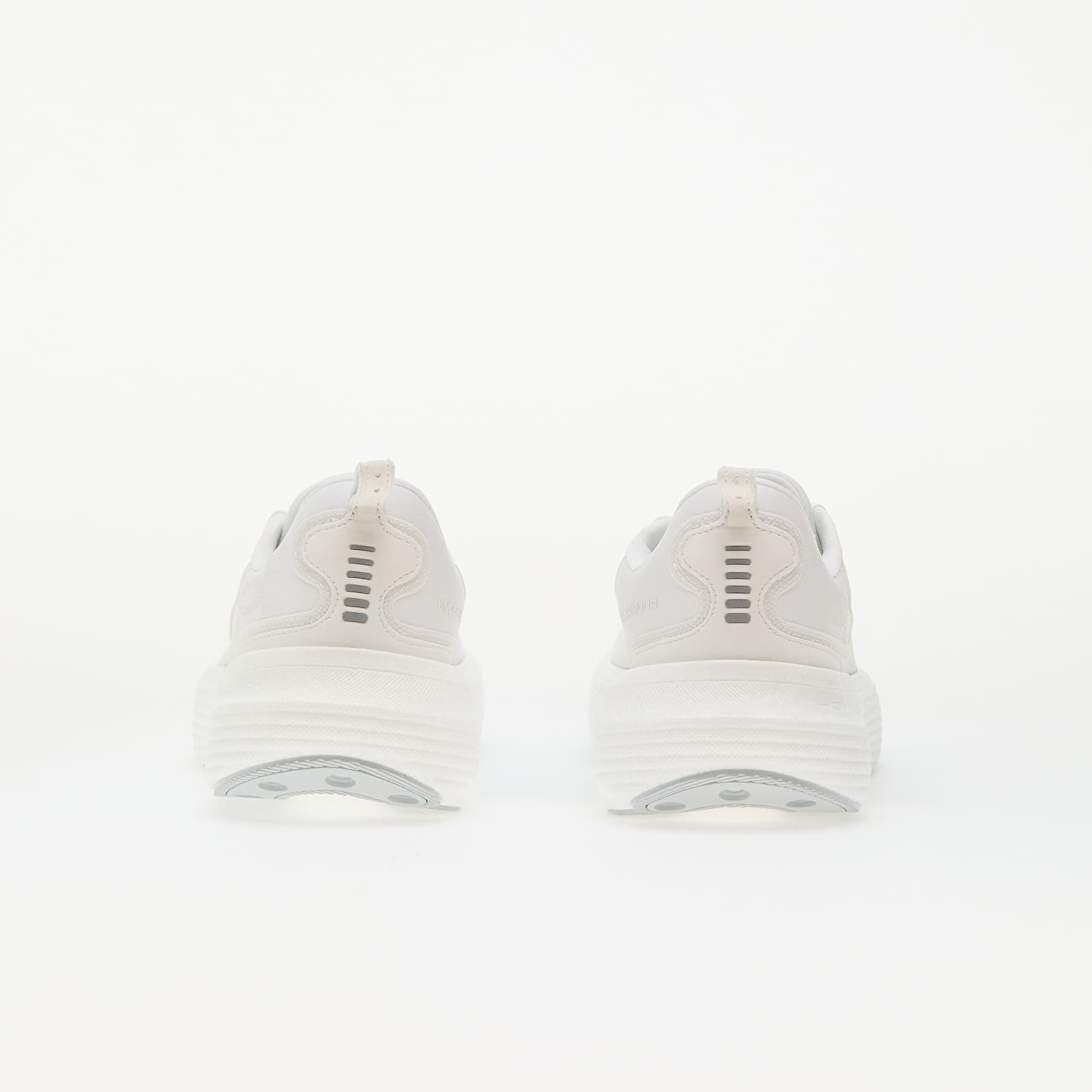 Naiste tossud ja kingad Under Armour W Infinite Elite 2 White
