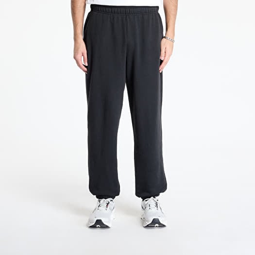 Sweatbroek New Balance French Terry Jogger Black