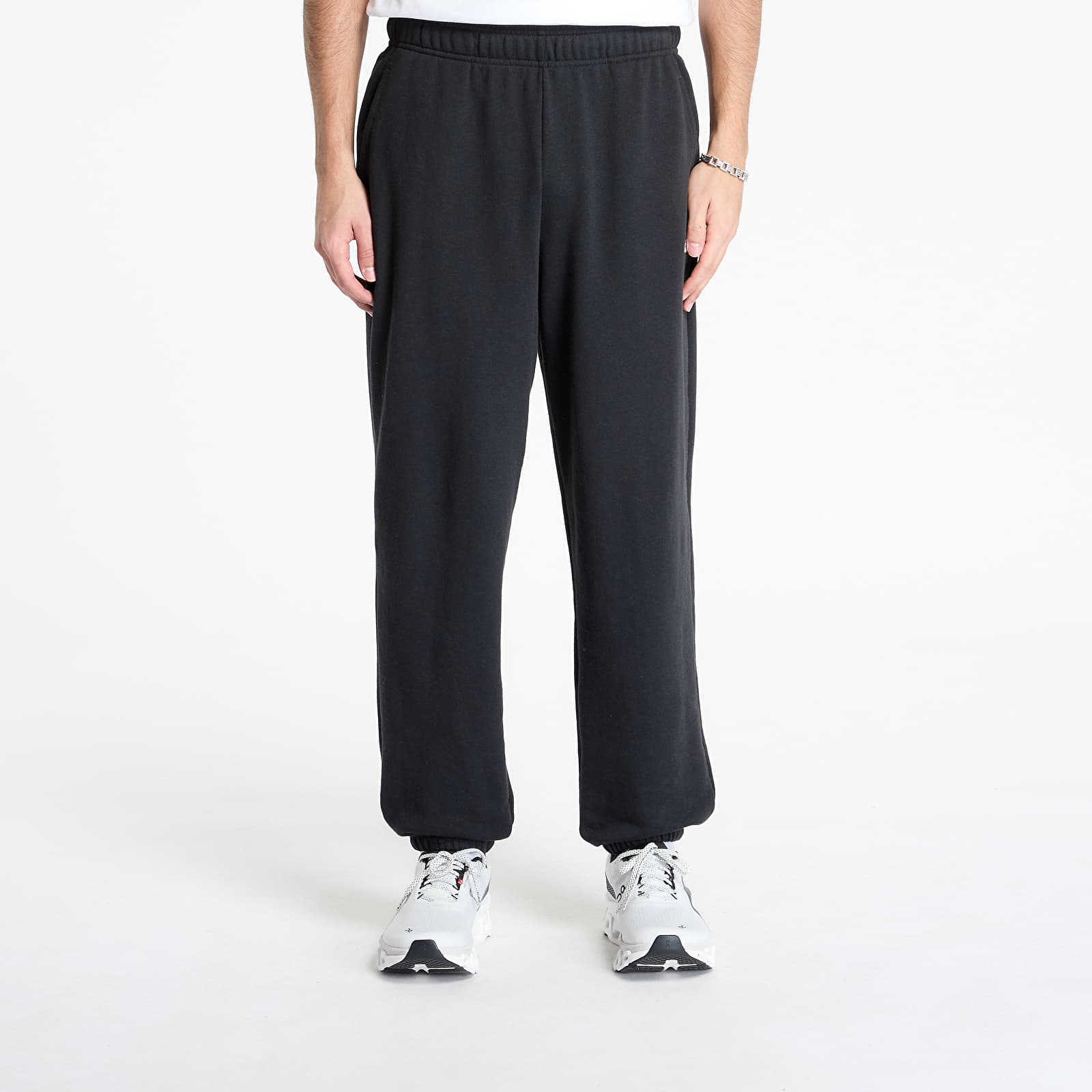 Jogginghosen New Balance French Terry Jogger Black