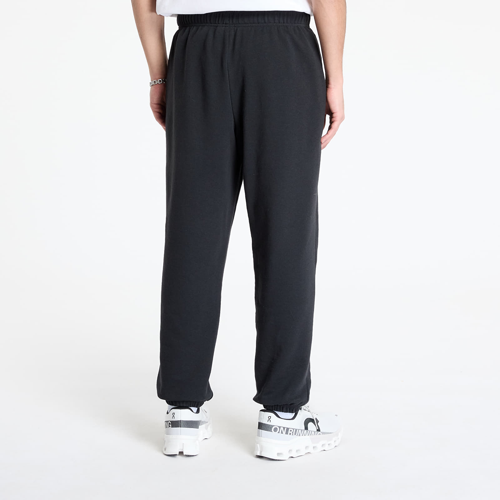 Jogginghosen New Balance French Terry Jogger Black