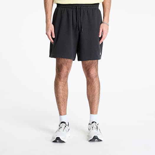 Pantaloni scurți New Balance French Terry Jogger Black