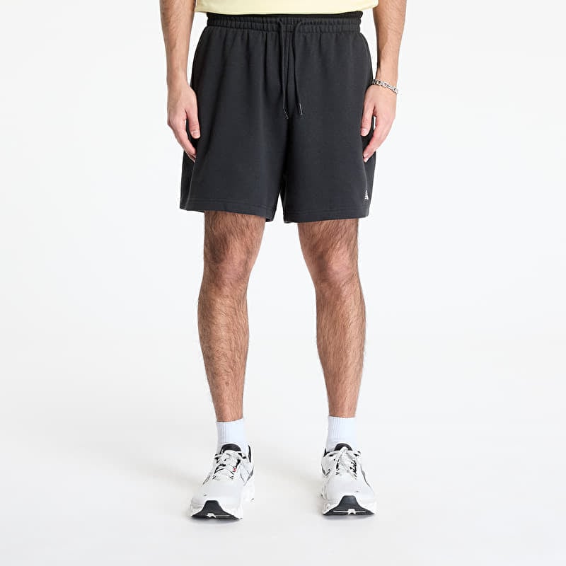 Šorti New Balance French Terry Jogger Black