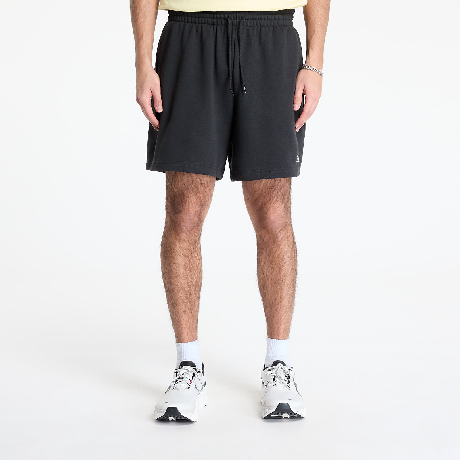 Shorts New Balance French Terry Jogger Black