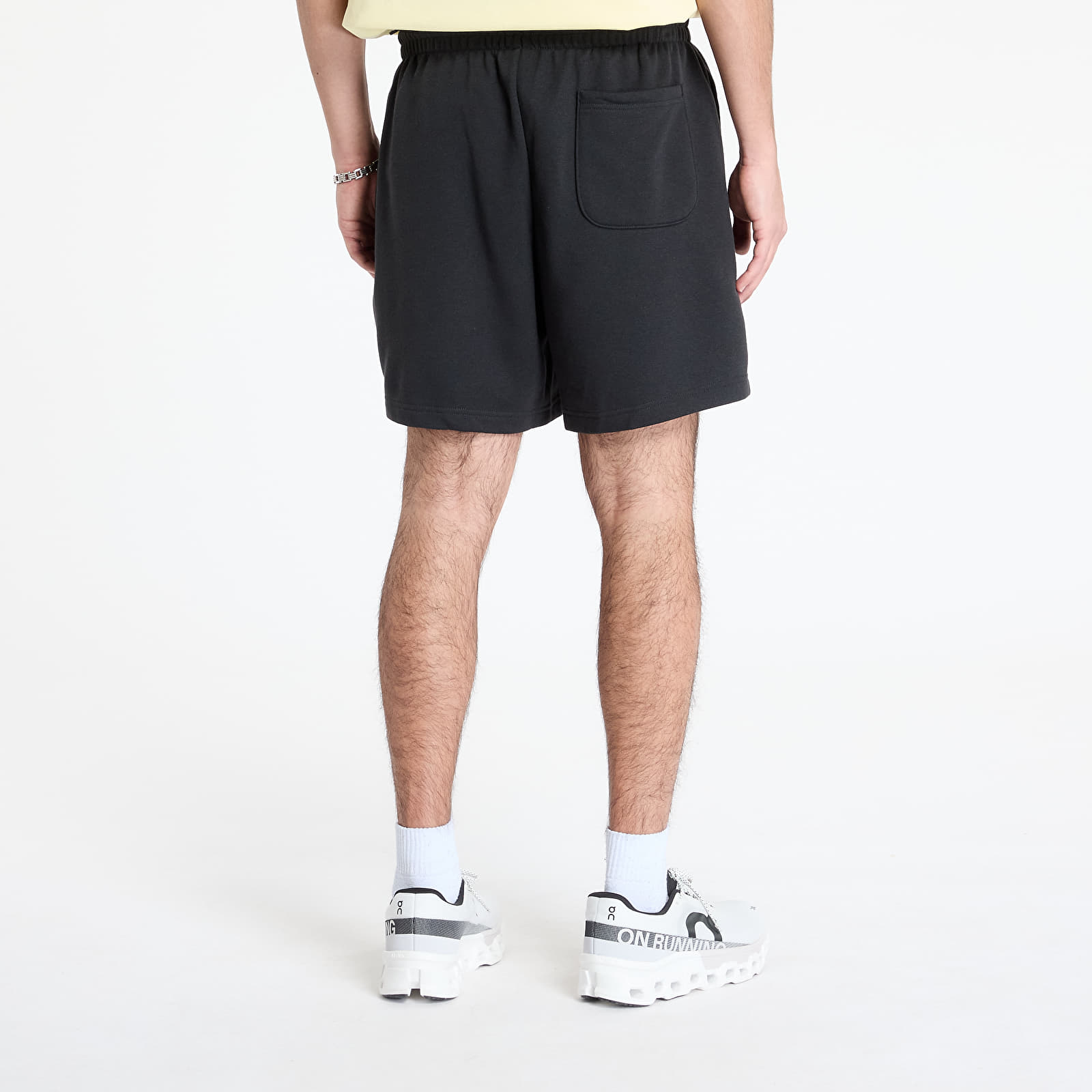 Shorts New Balance French Terry Jogger Black