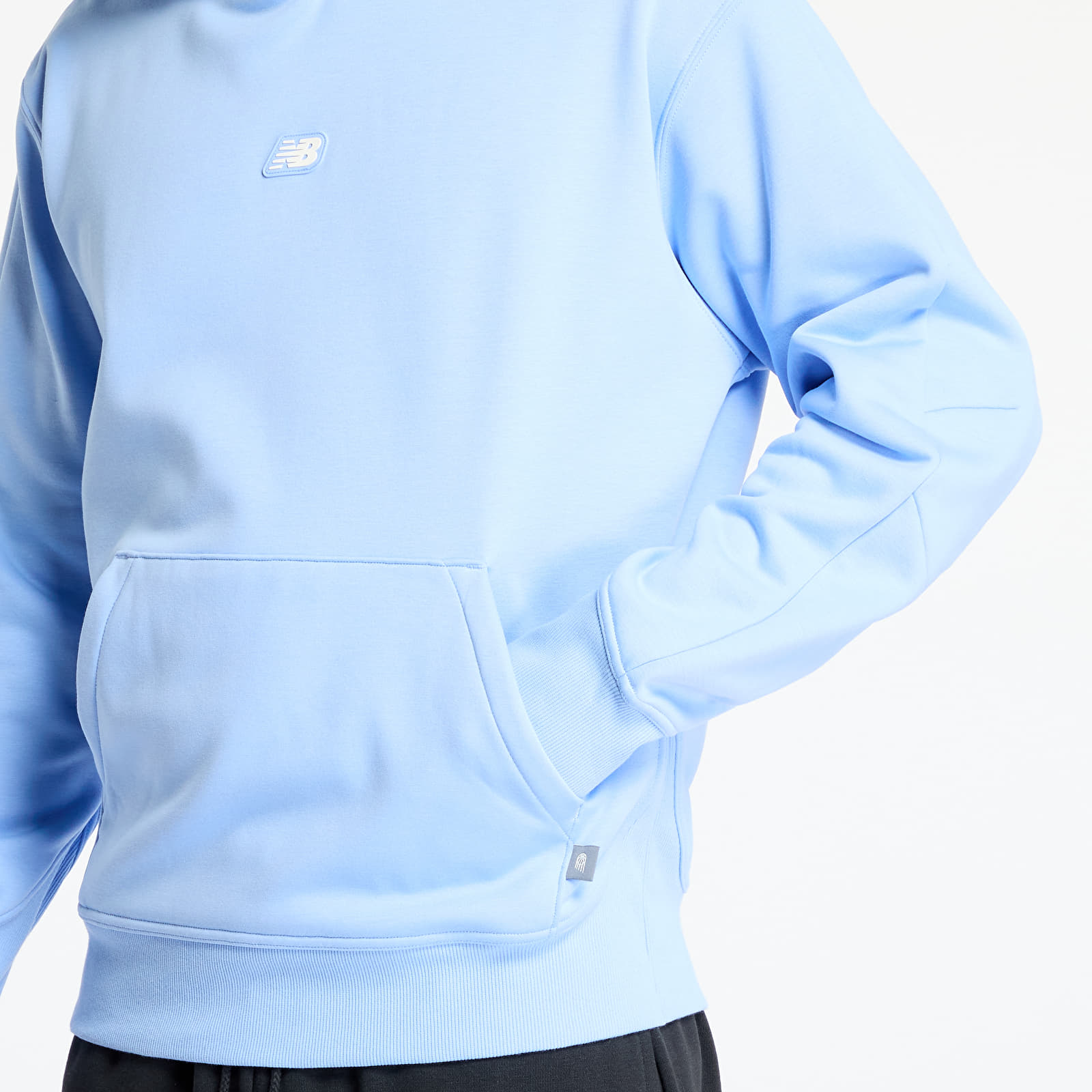 Hættetrøjer og sweatshirts New Balance Uniform Hoodie Blue