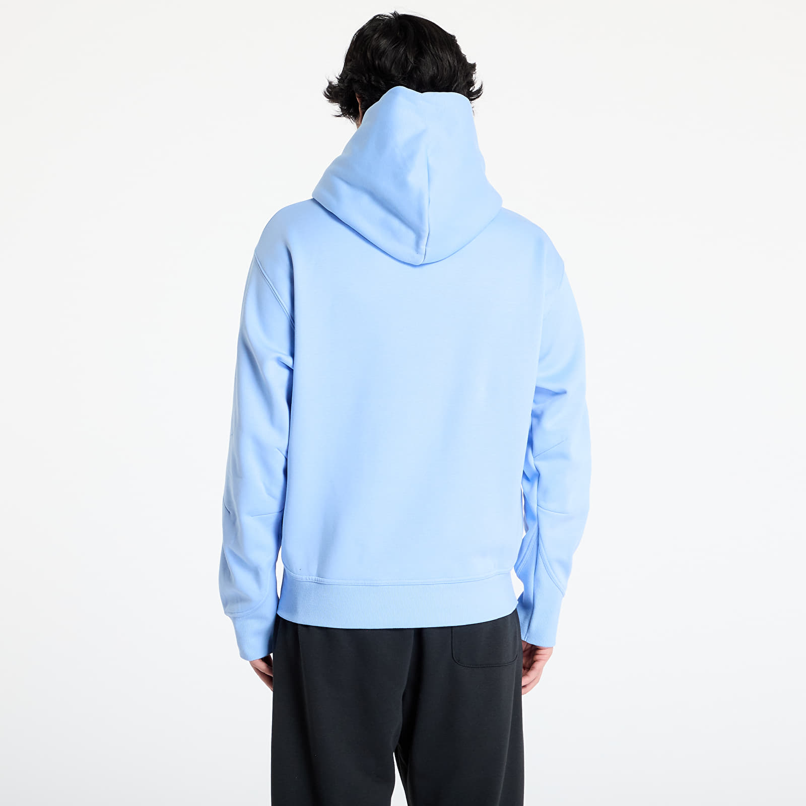 Hættetrøjer og sweatshirts New Balance Uniform Hoodie Blue