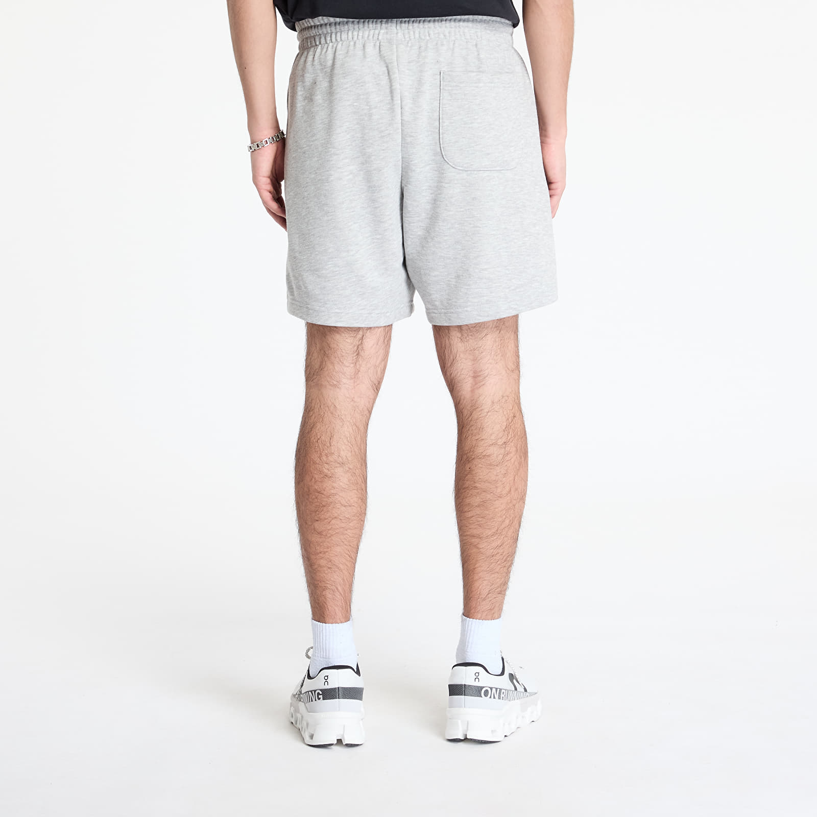 Shorts New Balance French Terry Short Grey