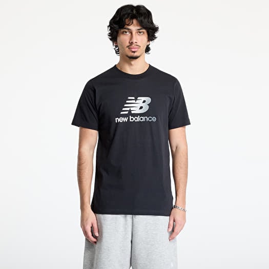 Tricou New Balance Sport Essentials Gradient Black