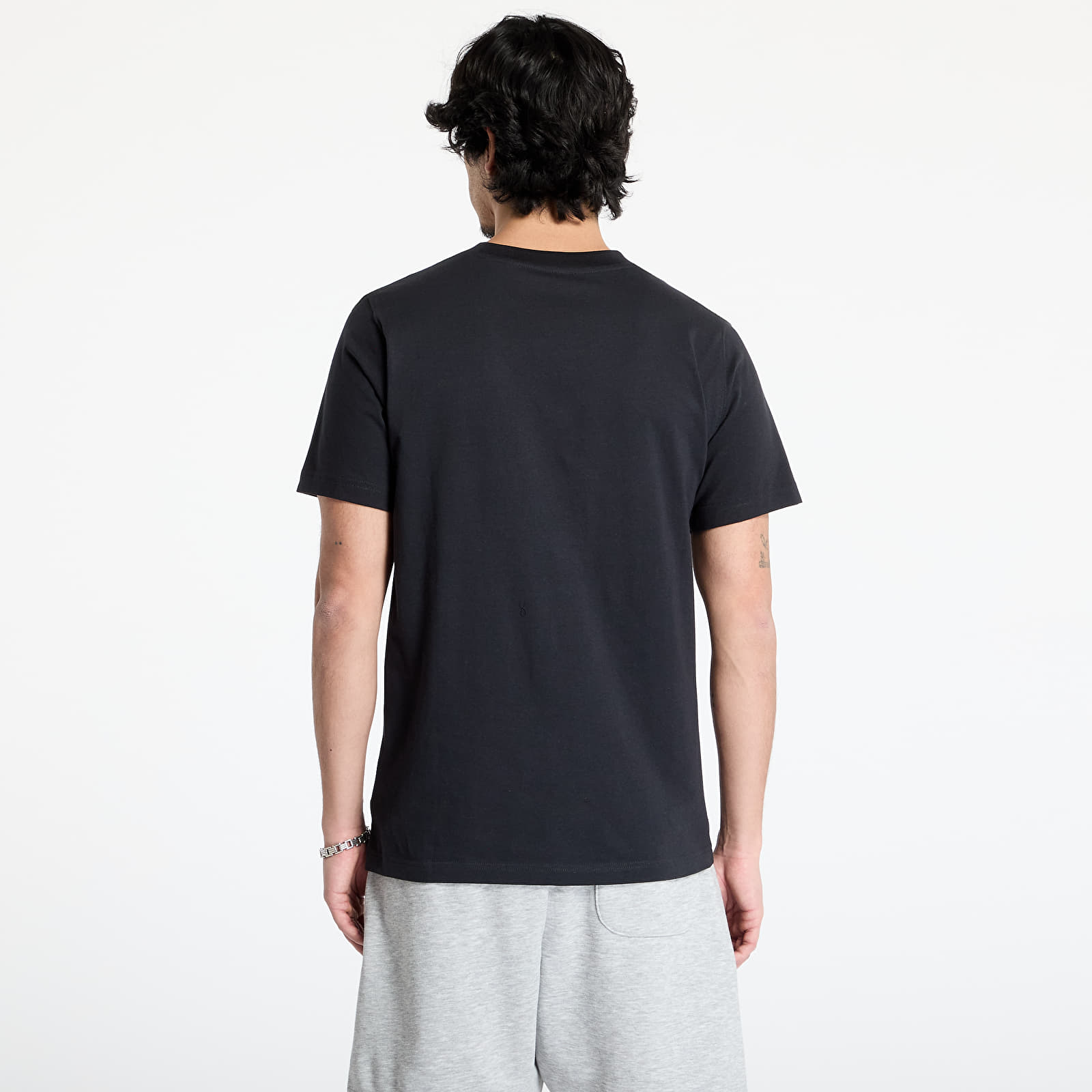 T-särgid New Balance Sport Essentials Gradient Black