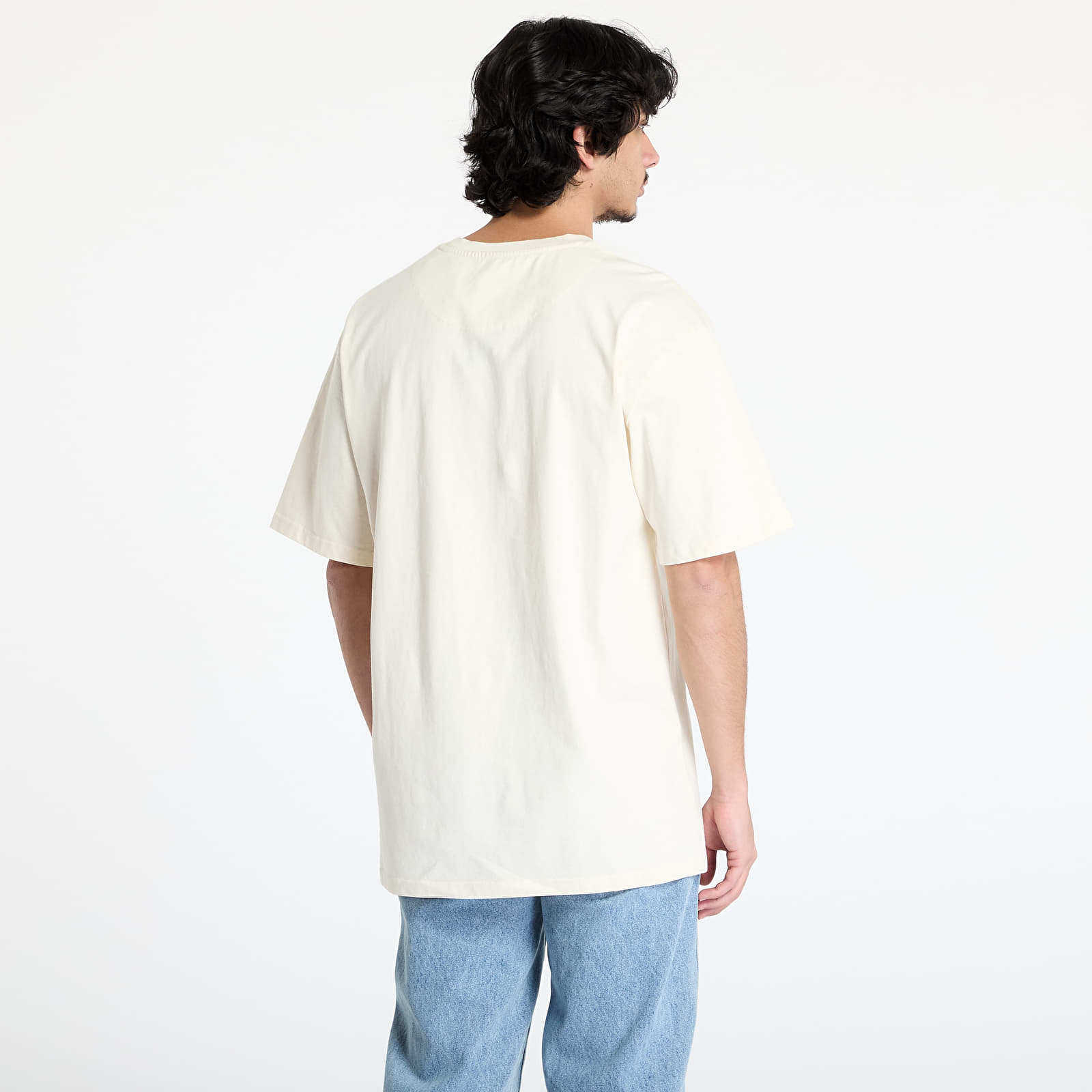 T-shirts Karl Kani Small Signature Essential Tee Off White
