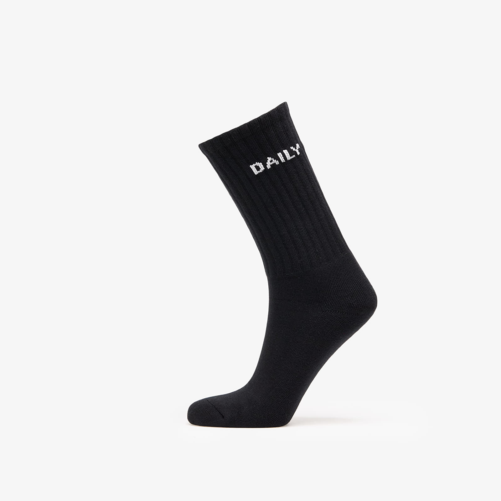 Moške nogavice Daily Paper Etype Sock 2-Pack Black