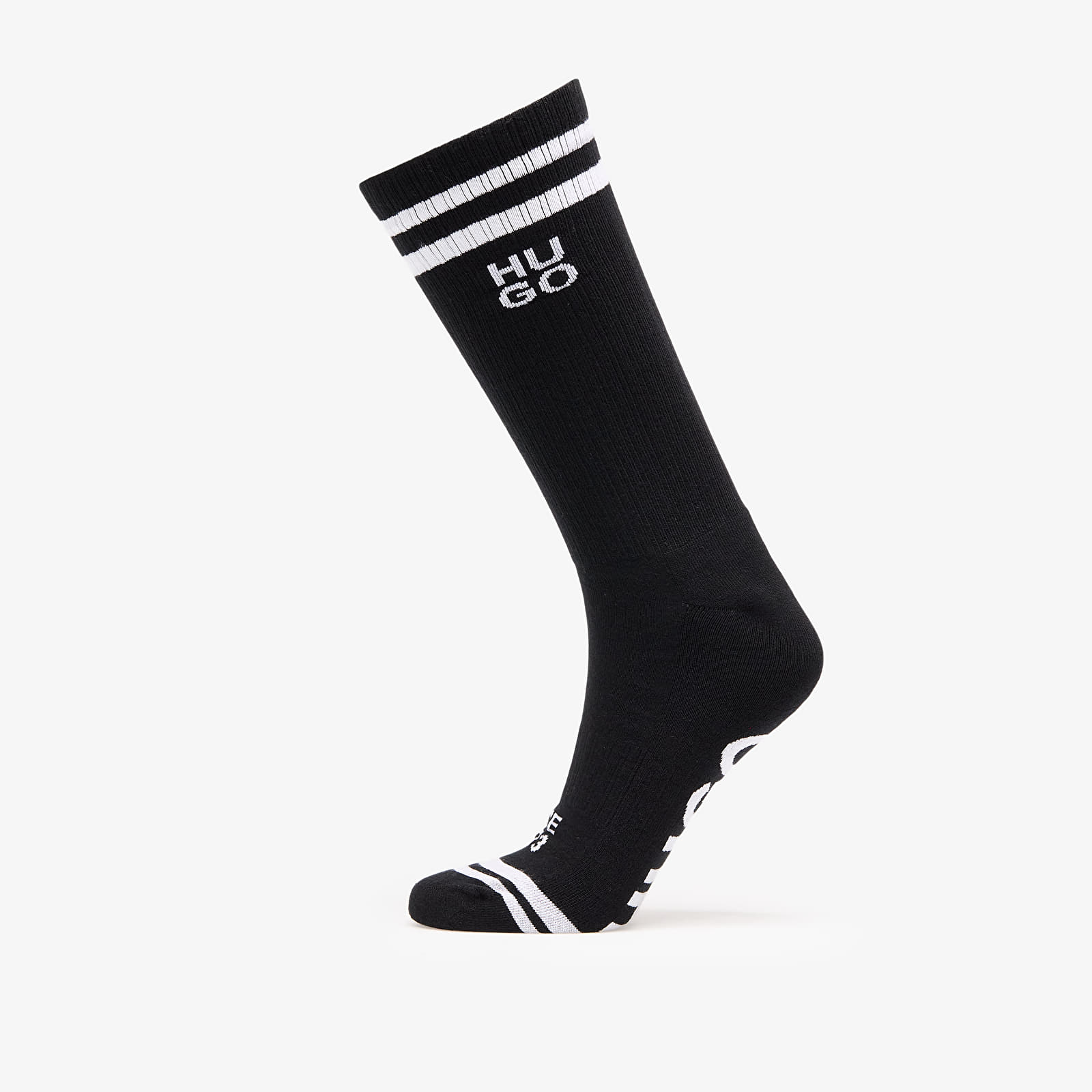 Men's socks Hugo Boss 2-Pack Sock Rib Design Cc Multicolor