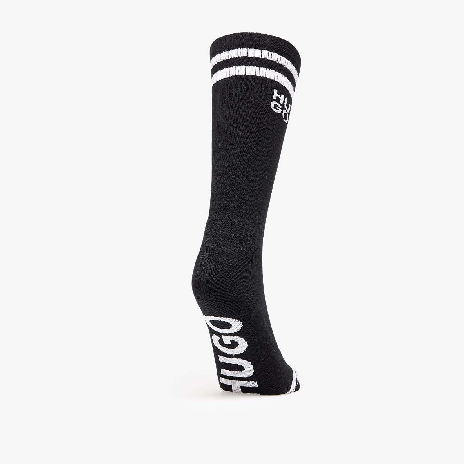 Men's socks Hugo Boss 2-Pack Sock Rib Design Cc Multicolor