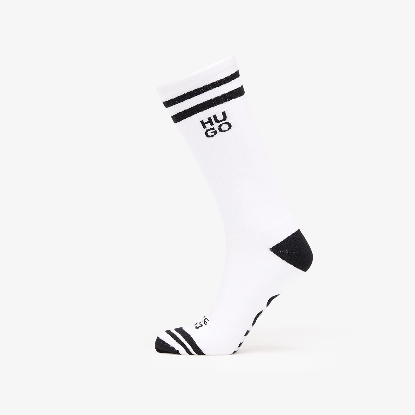 Men's socks Hugo Boss 2-Pack Sock Rib Design Cc Multicolor
